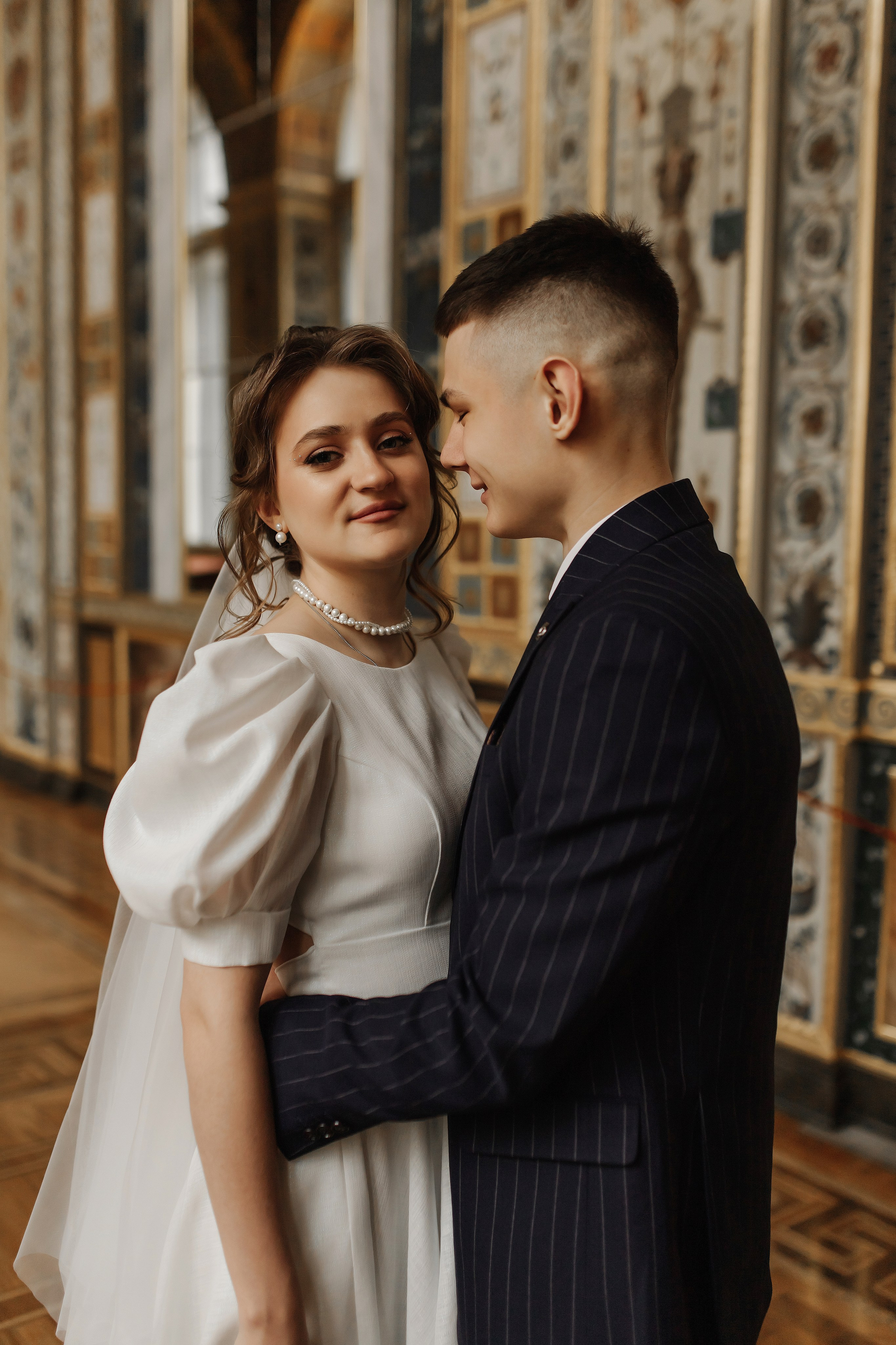 Виталий & Александра. Свадебный и семейный фотограф Санкт-Петербурга Мария Родионова