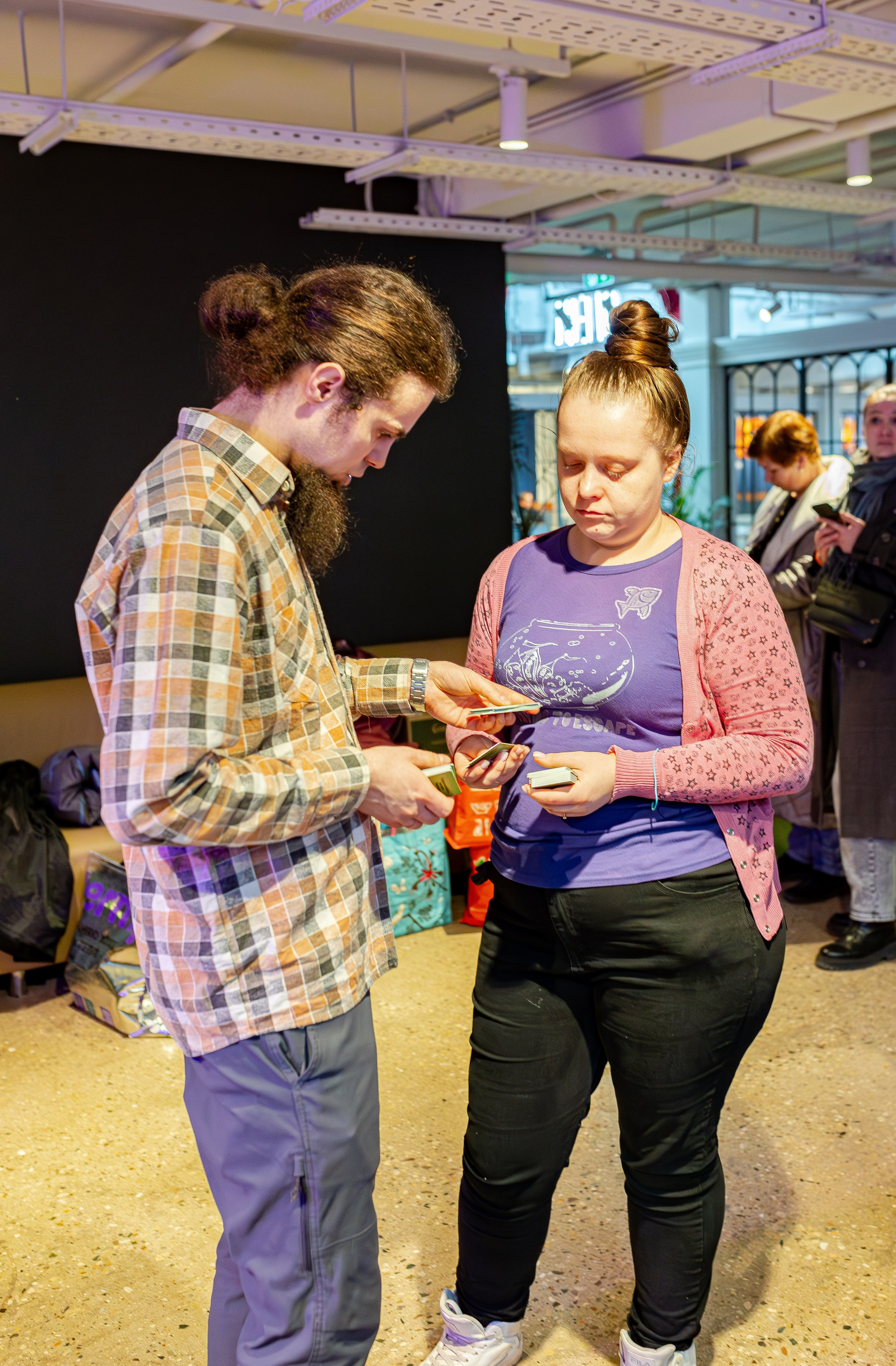 Growbox 1–2 марта. Александра Куликова фотограф, Москва