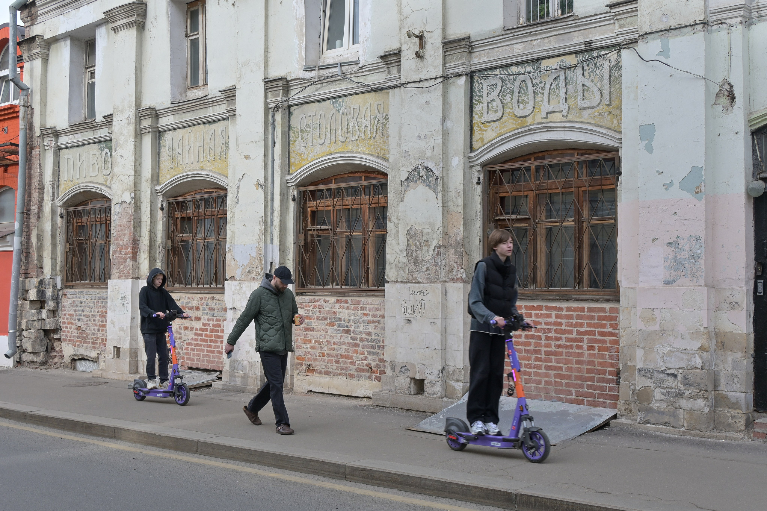 20240330 Солянка — Маросейка. Дмитрий Ремизов. Фотография, как хобби