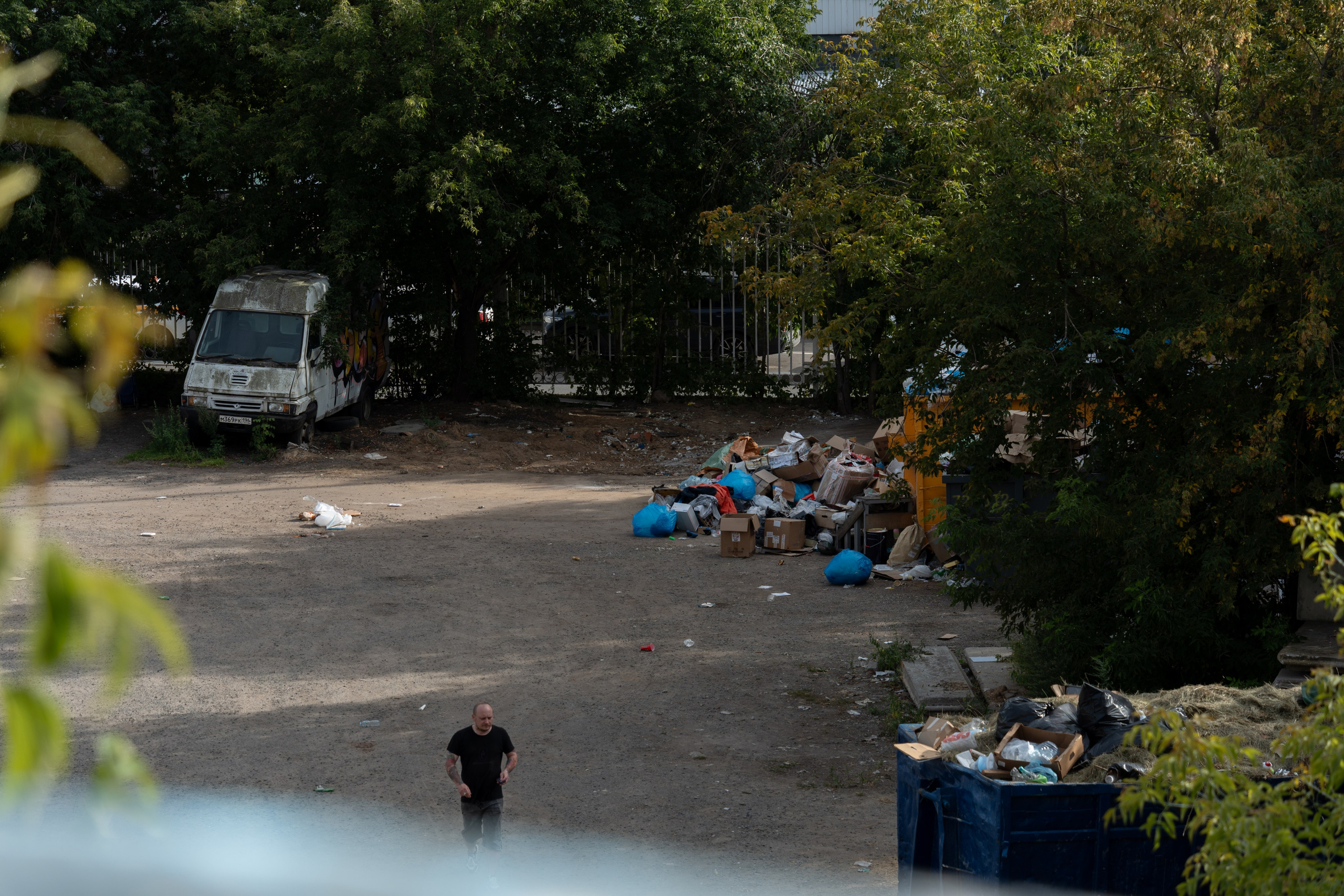 20250817 Измайлово. Дмитрий Ремизов. Фотография, как хобби