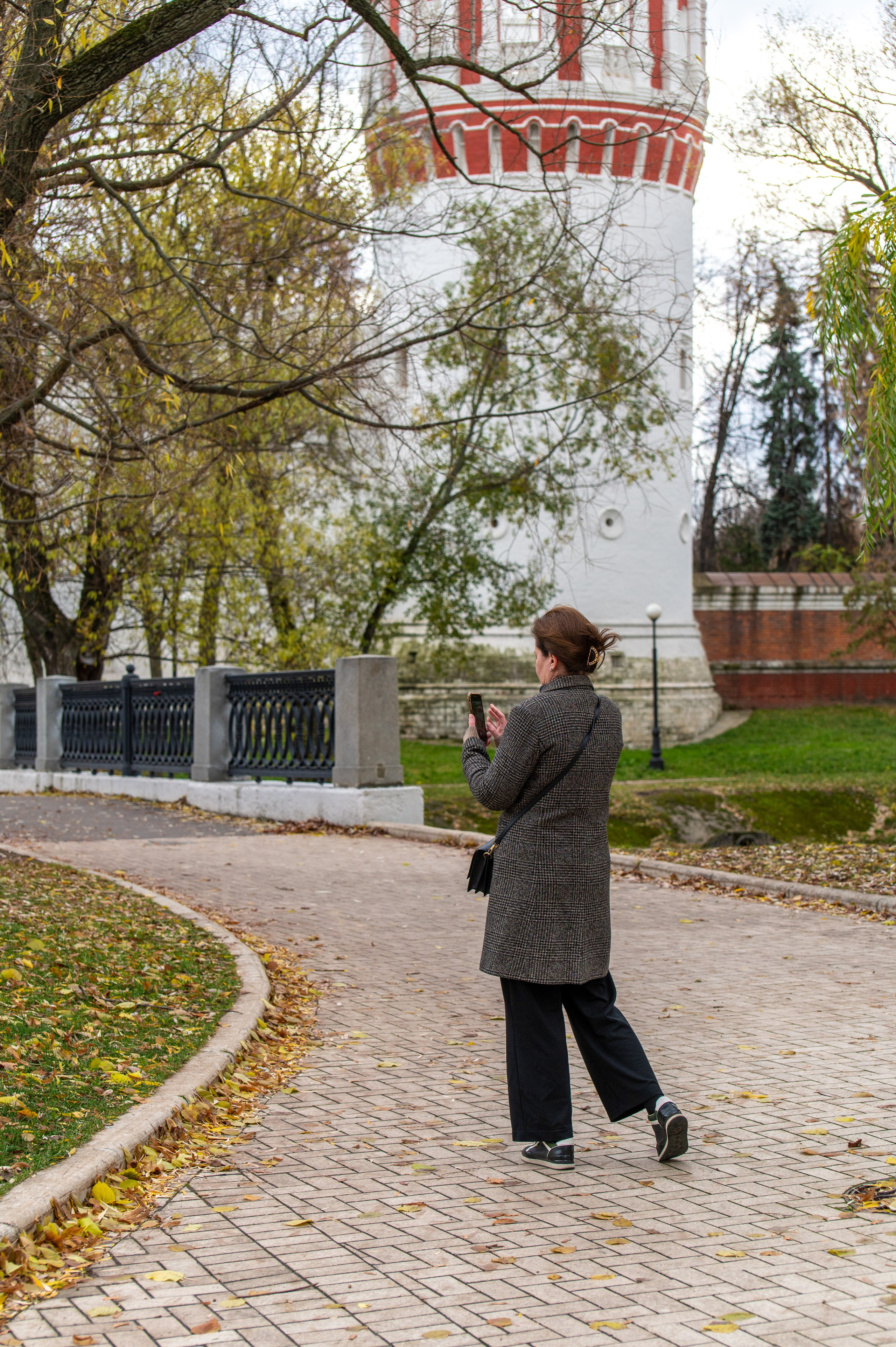 20221030 Новодевичий. Дмитрий Ремизов. Фотография, как хобби