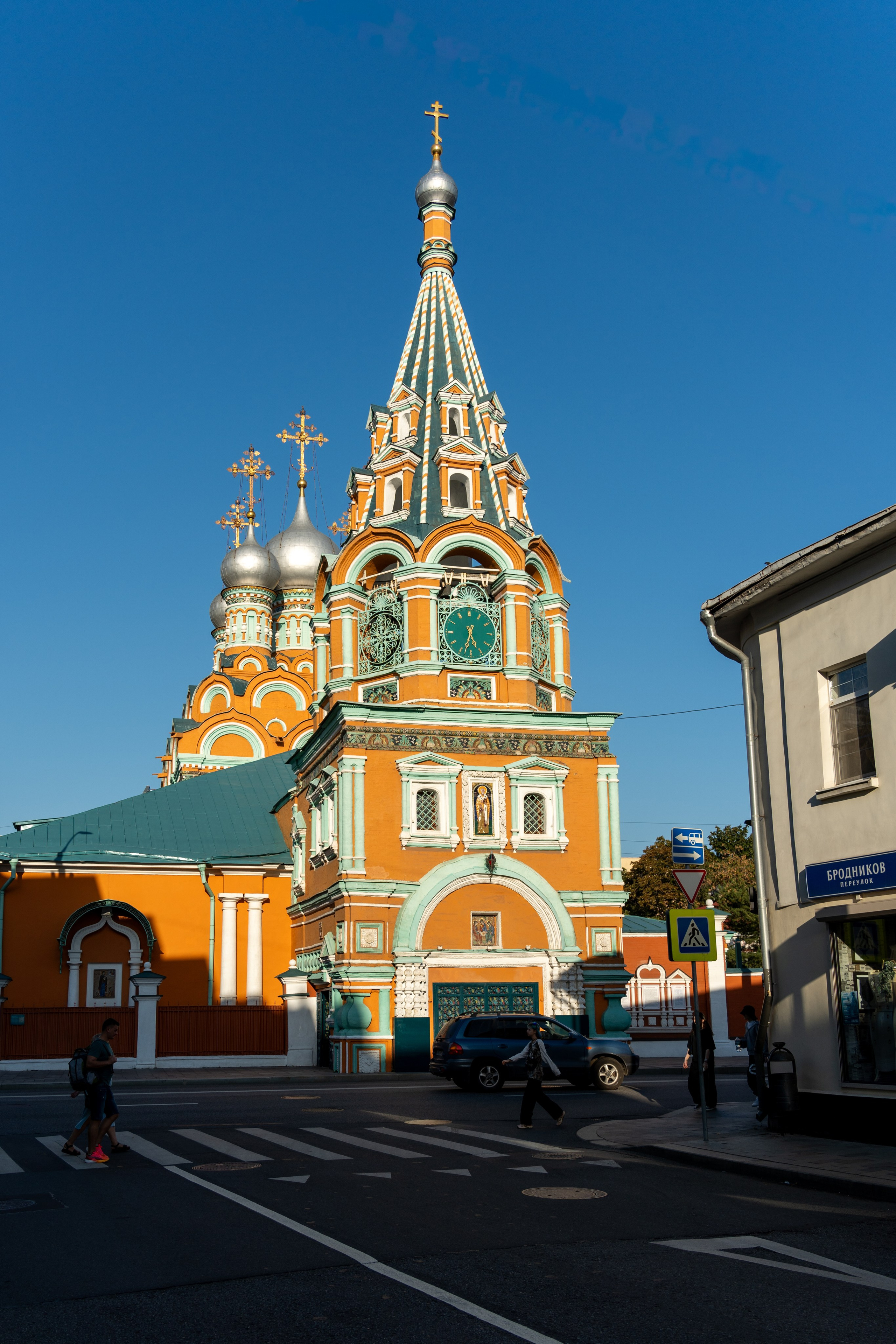 20250830 Полянка — Арбатская. Дмитрий Ремизов. Фотография, как хобби