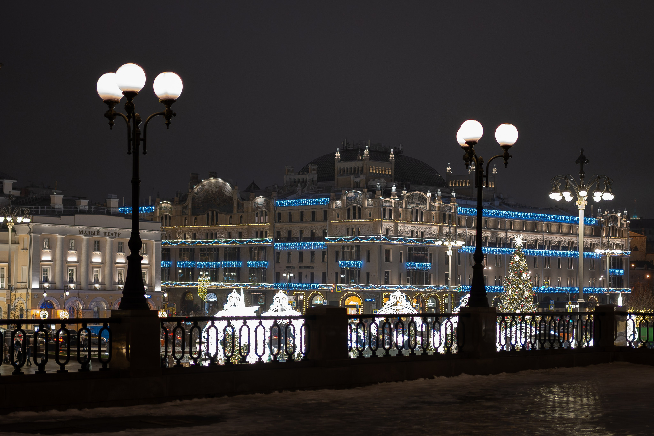 20241229 Вечерний центр. Дмитрий Ремизов. Фотография, как хобби