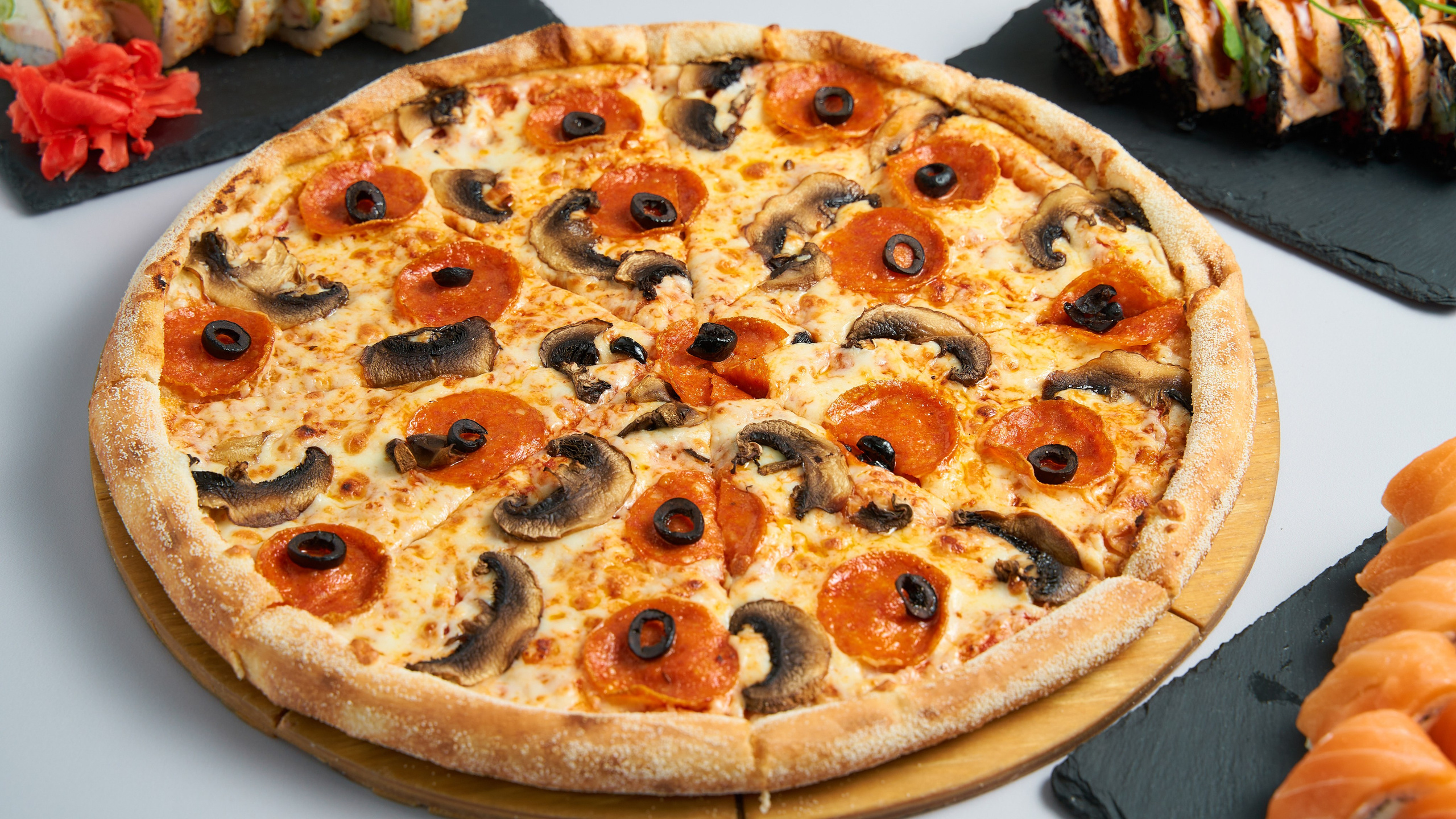 WOLT — SUSHIPRO. Фотограф Александр Хохлачёв | HOHLACHEV.COM