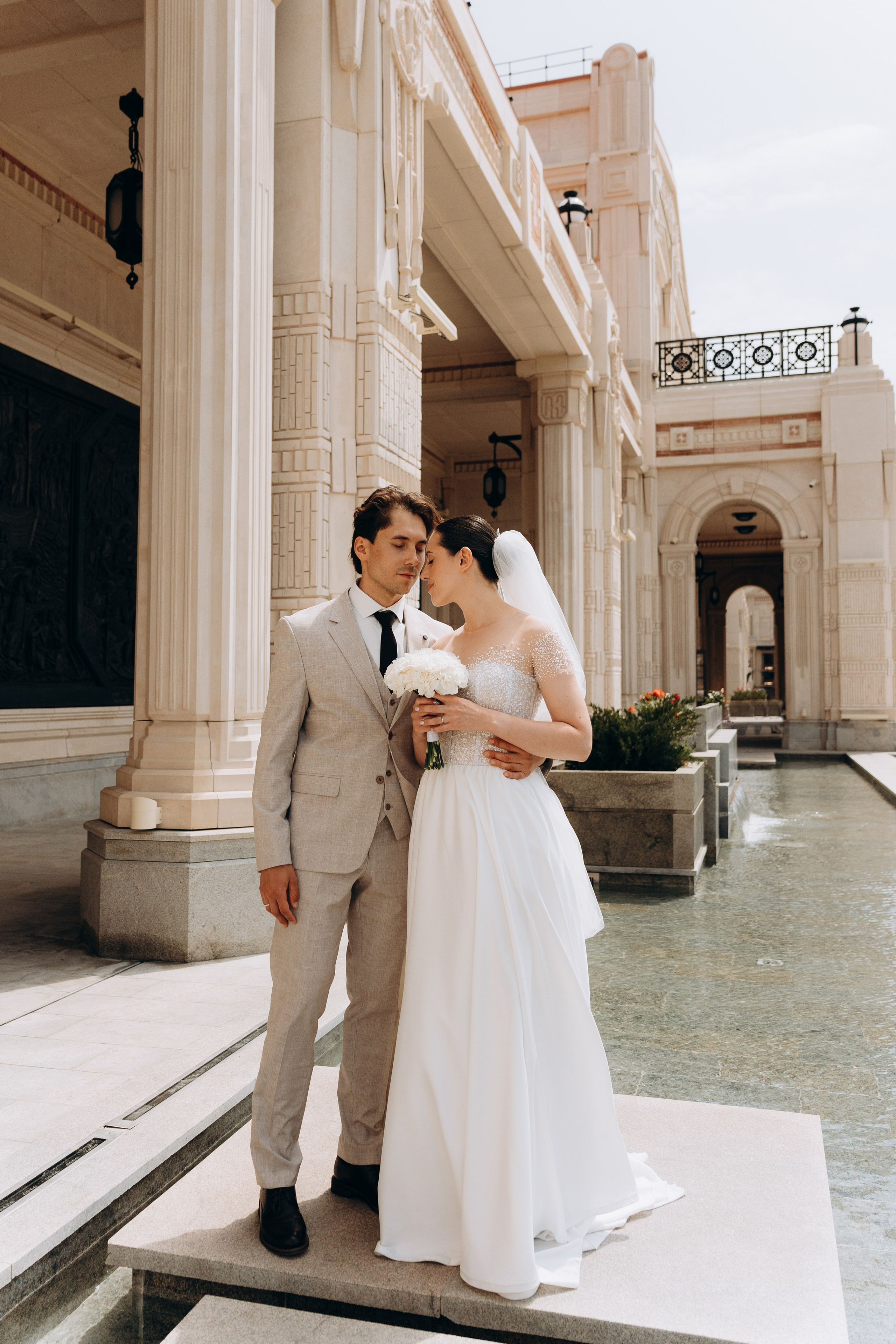 M & S. Портретный свадебный фотограф Крым | Евгения Щитенко