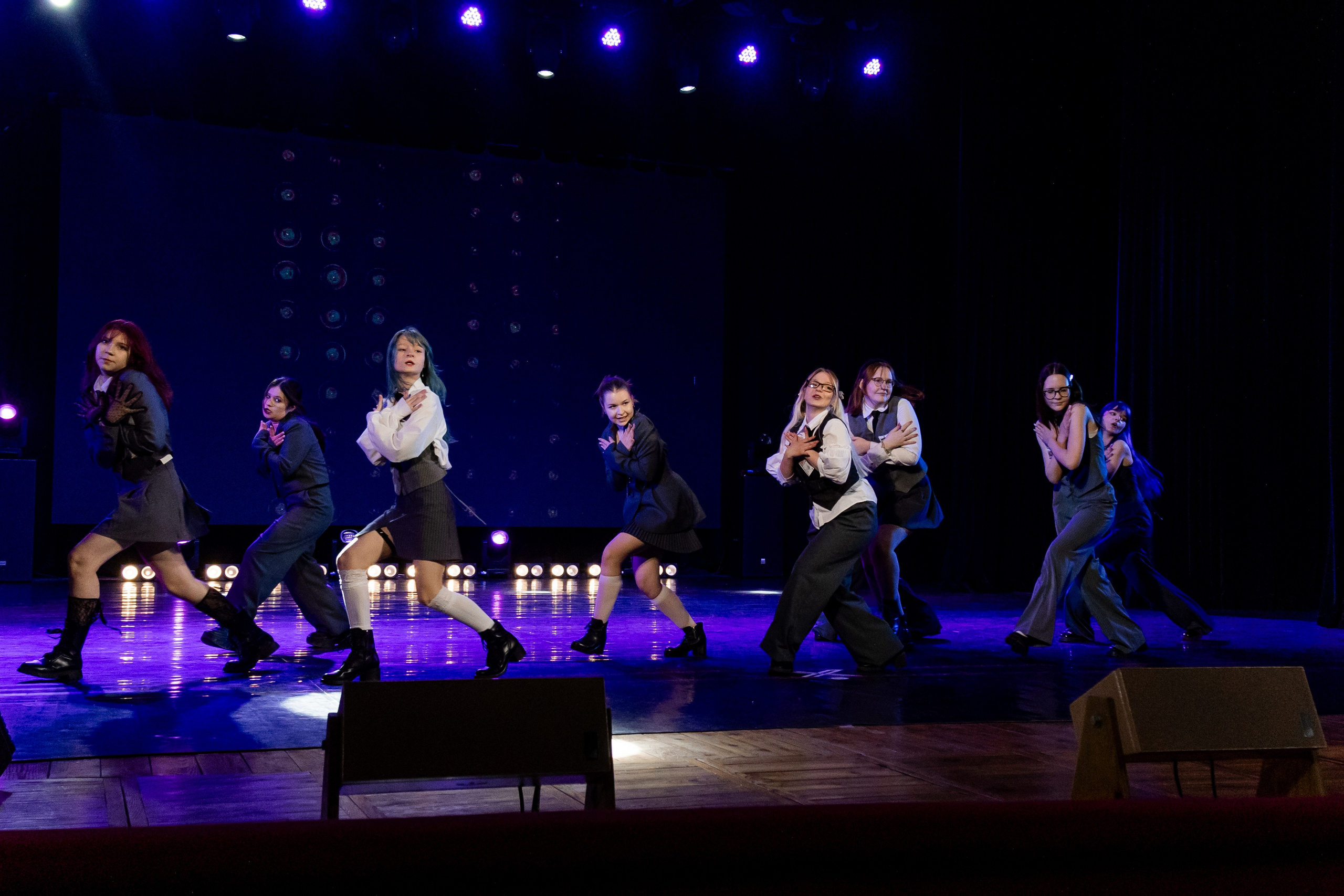 Кпоп кавер дэнс. Фотограф в Самаре / Олеся Широнина