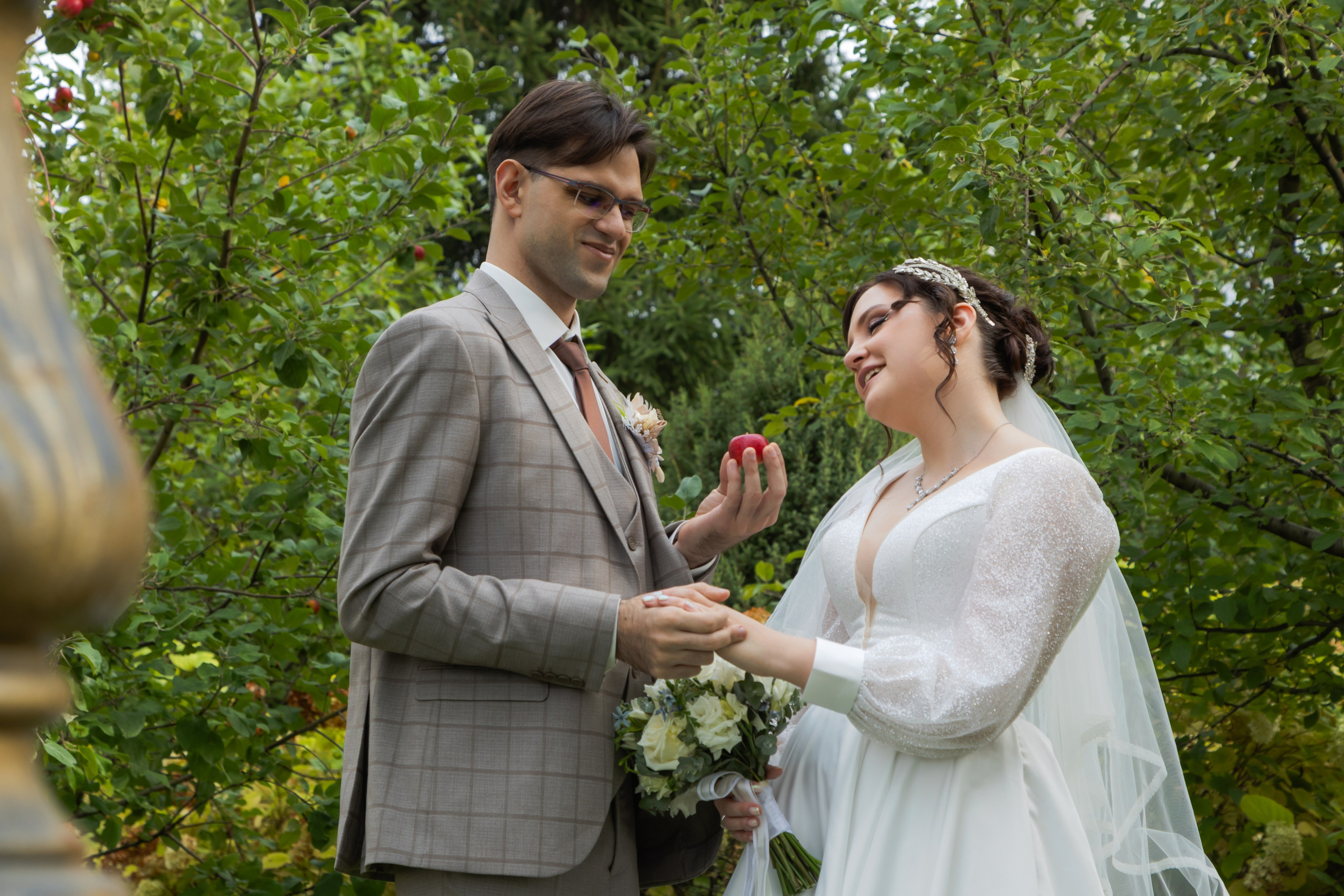 Никита и Рита. Фотограф в Самаре / Олеся Широнина