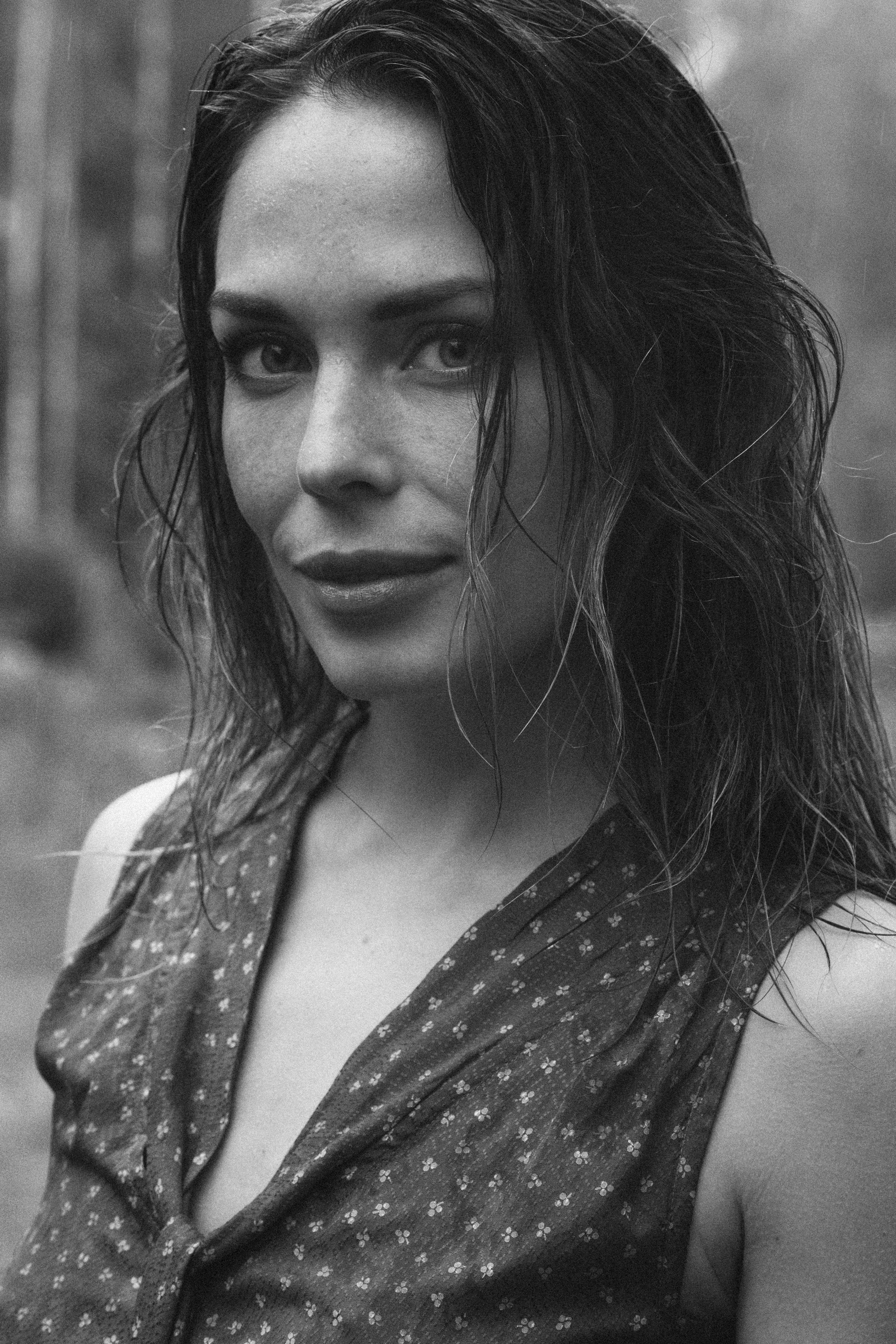 EVERY TIME IT RAINS. Настоящие портреты и истории