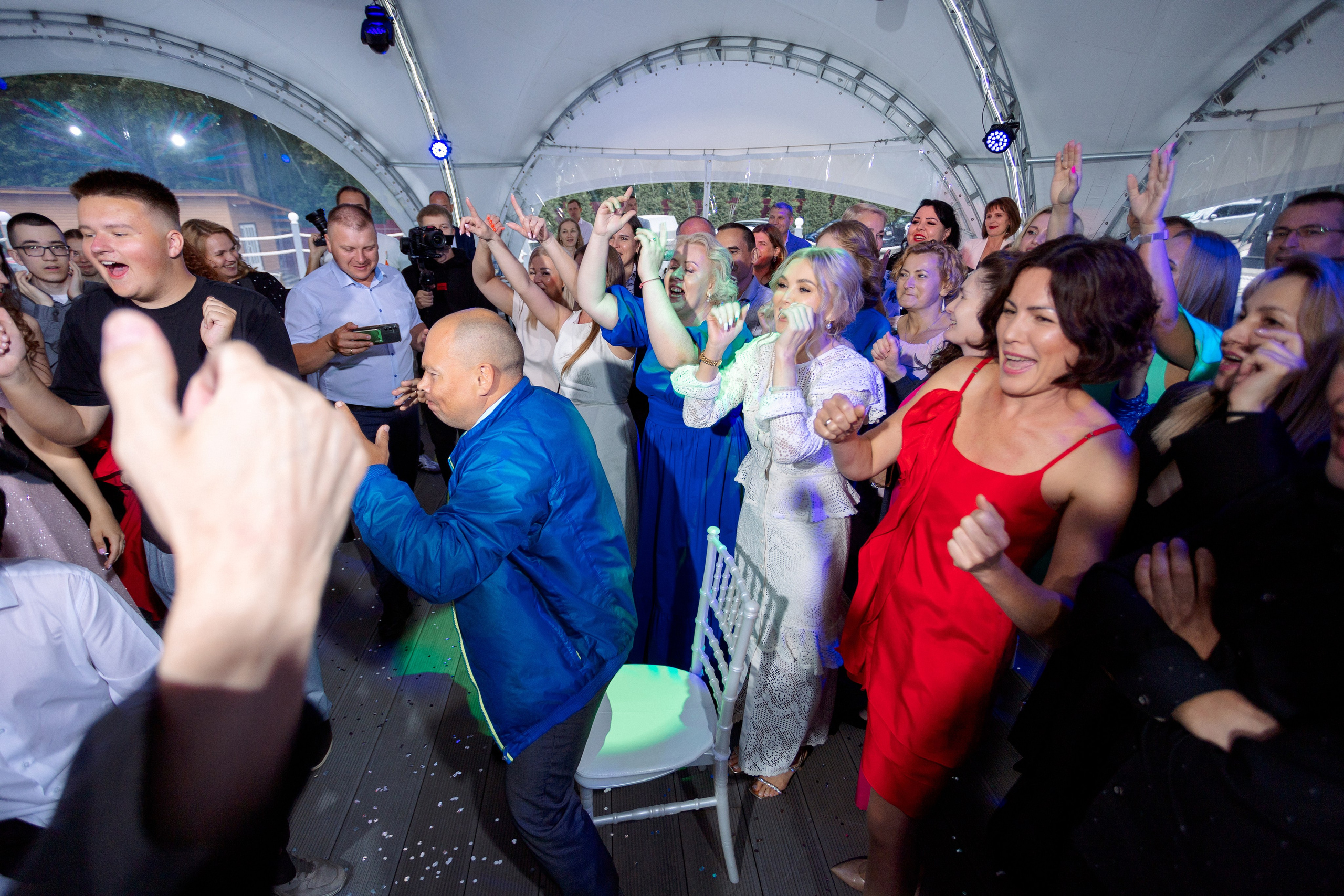 ВЫПУСКНОЙ: Волки-Липки. Все фото. Профессиональный фотограф в Ижевске Леша Петров