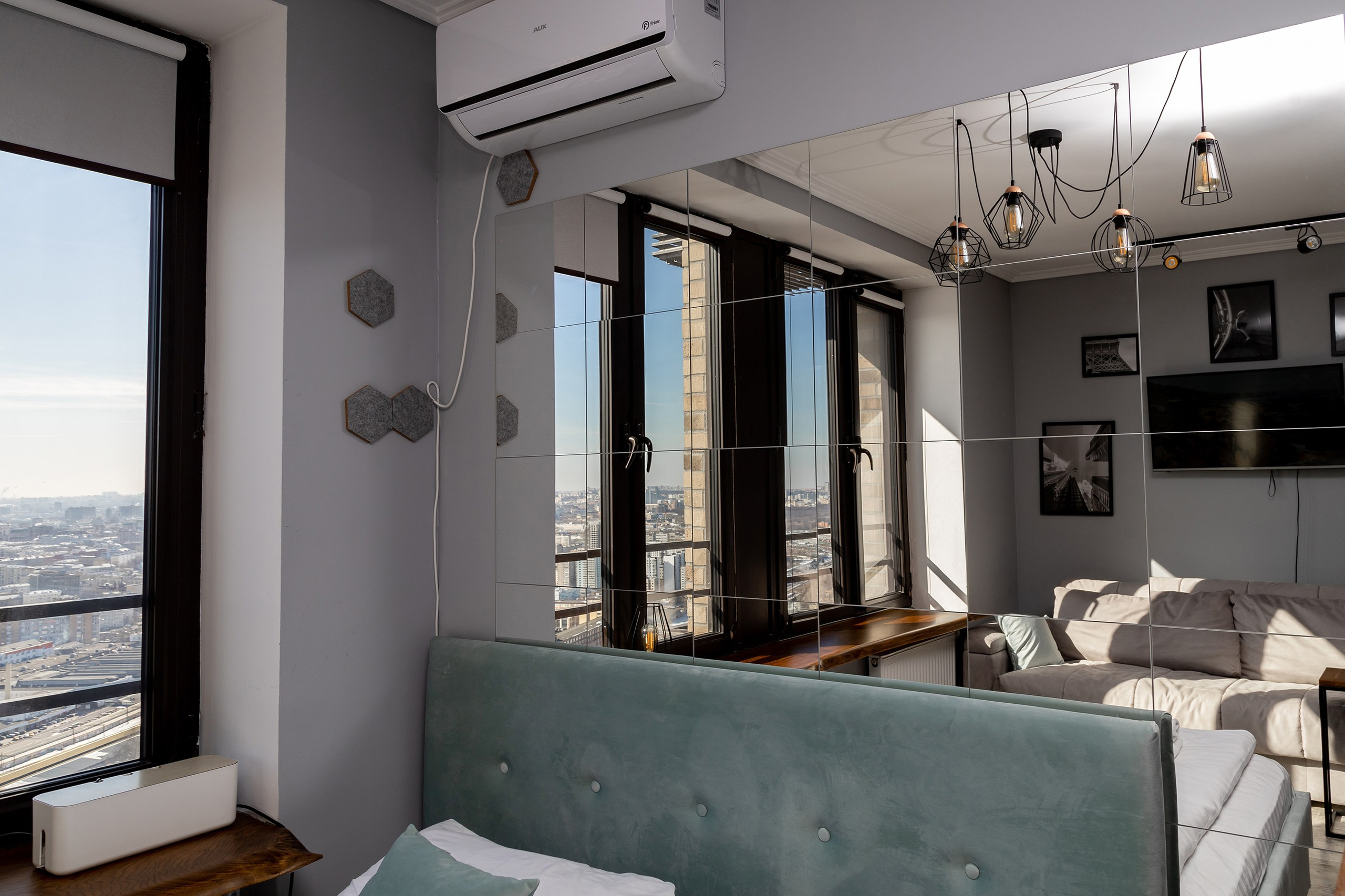 АПАРТ ОТЕЛЬ SOULRUS. НОМЕР KREMLIN VIEW. Фотограф в Москве Ольга Колесникова