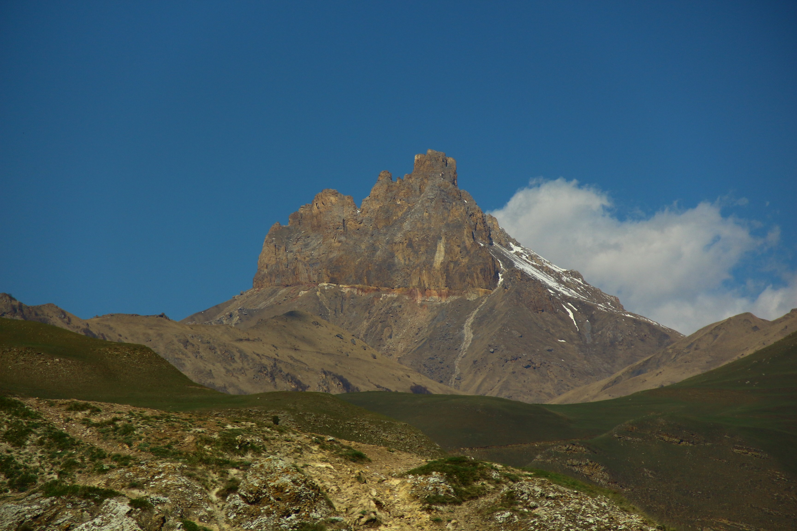 Лучше гор могут быть только горы…. Фотограф из Донецка Александр Турко
