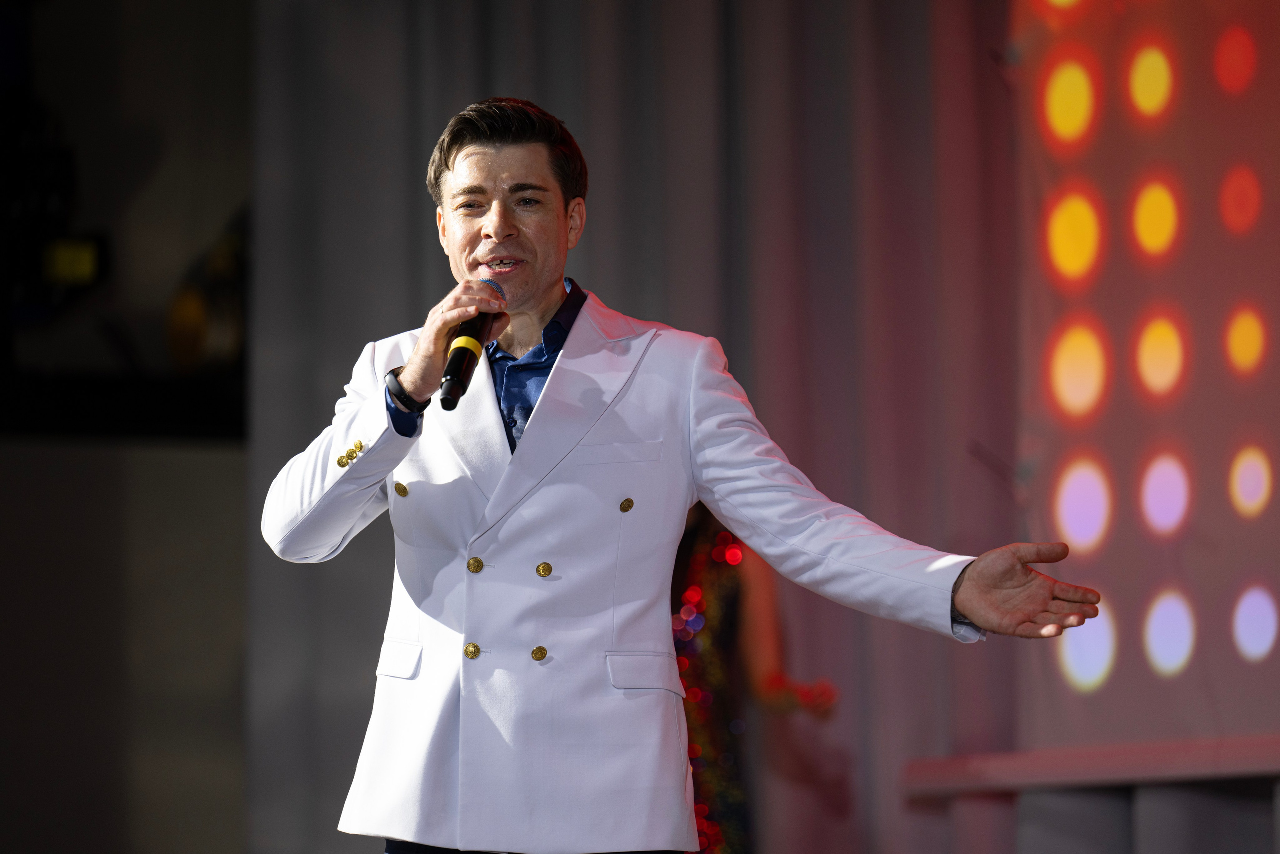 Концерт Владимира Шнитко. Центр культурного развития. г. Зеленодольск. Свадебный фотограф в Казани, и Зеленодольске Радик Мухаметов