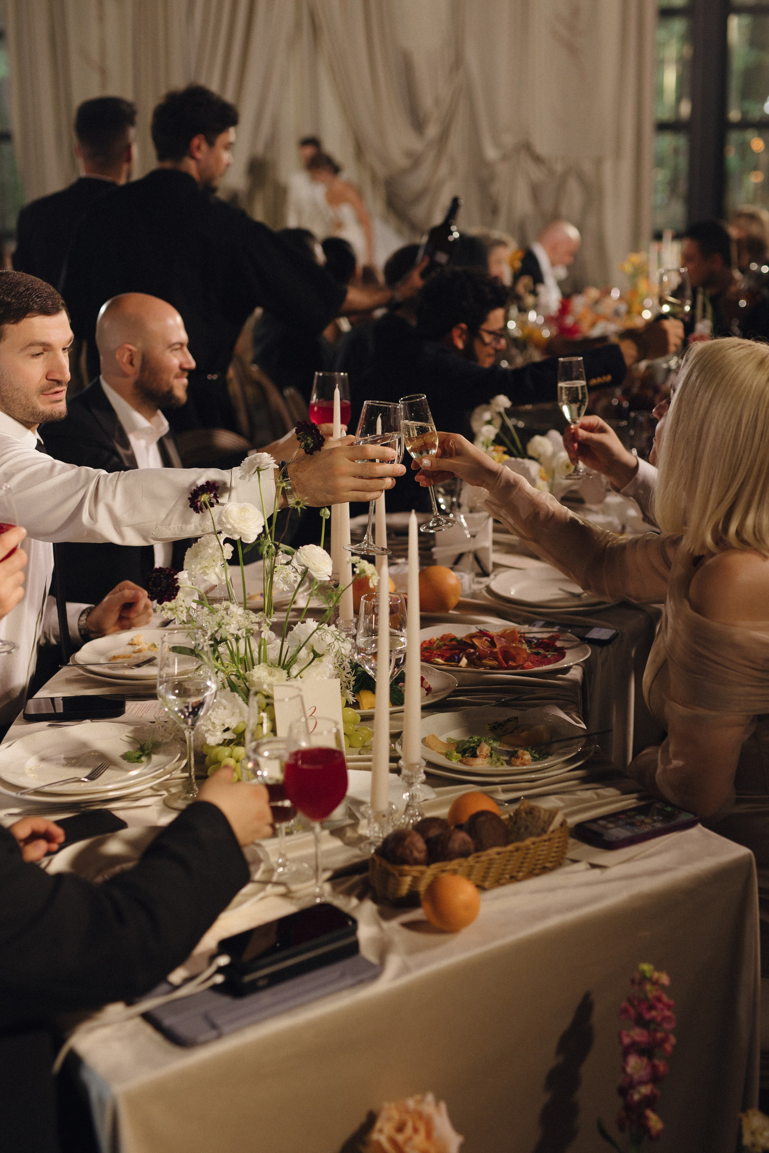 Love in Perfect Pitch. Свадебный фотограф в Москве Дмитрий Тарасов