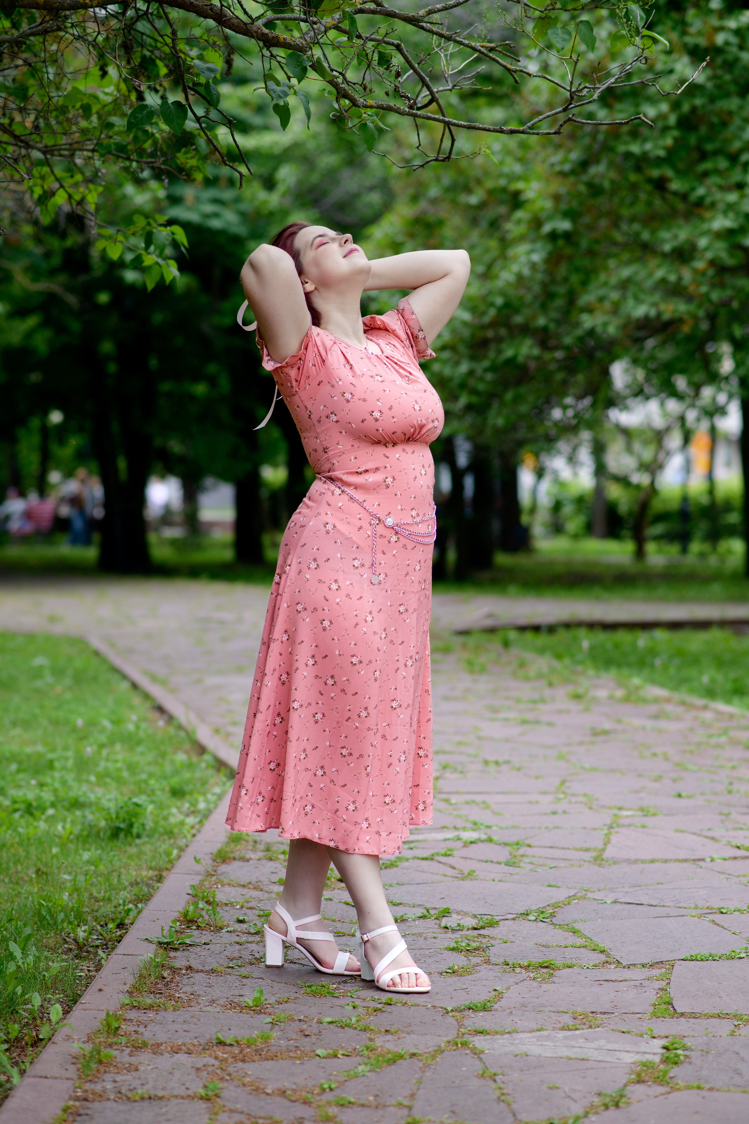 리사의 순간들. Фотограф в Ульяновске — Денис Антонов