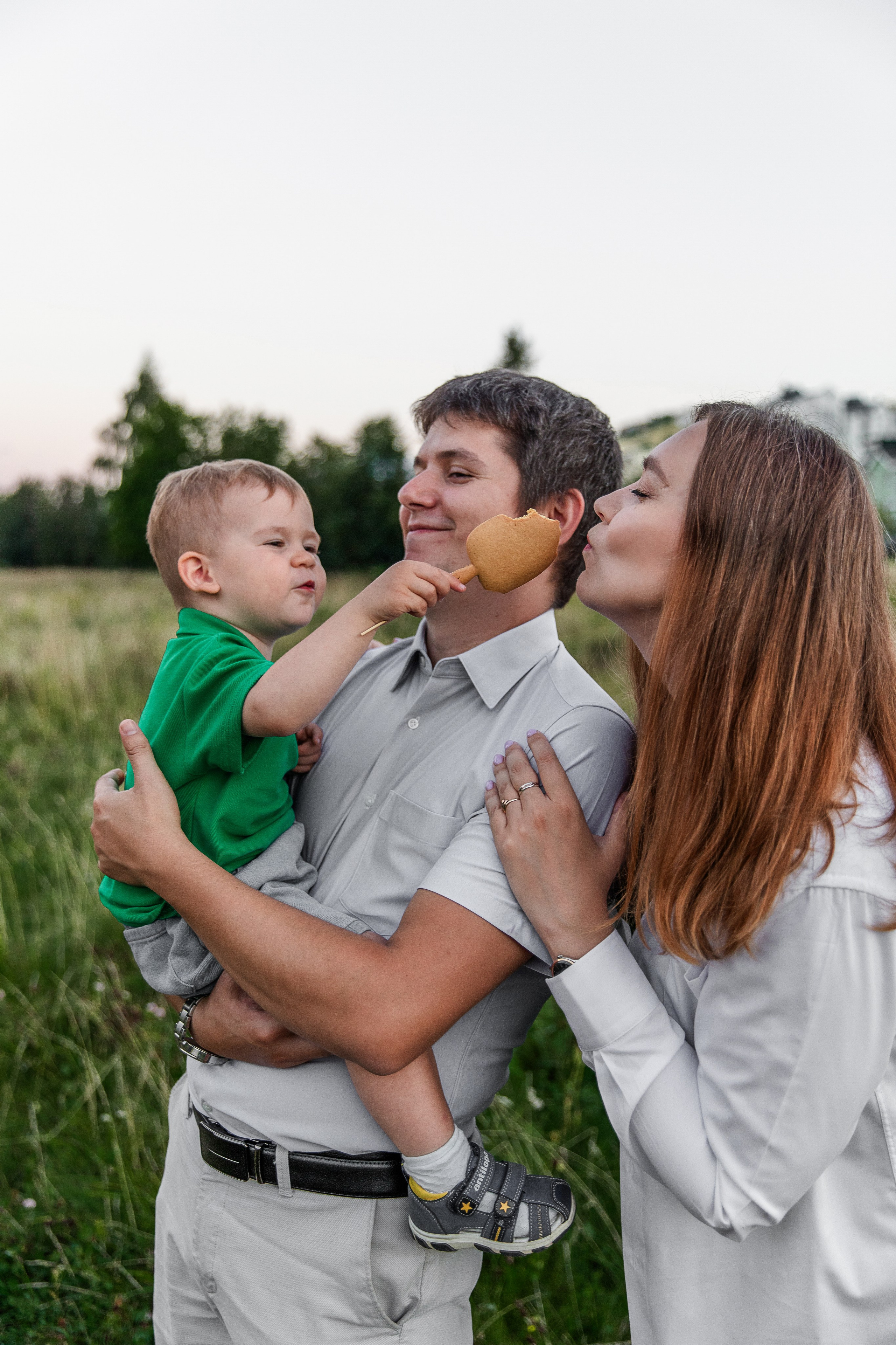 СЕМЕЙНАЯ И ДЕТСКАЯ ФОТОСЕССИИ. Фотограф — Путилково, Москва
