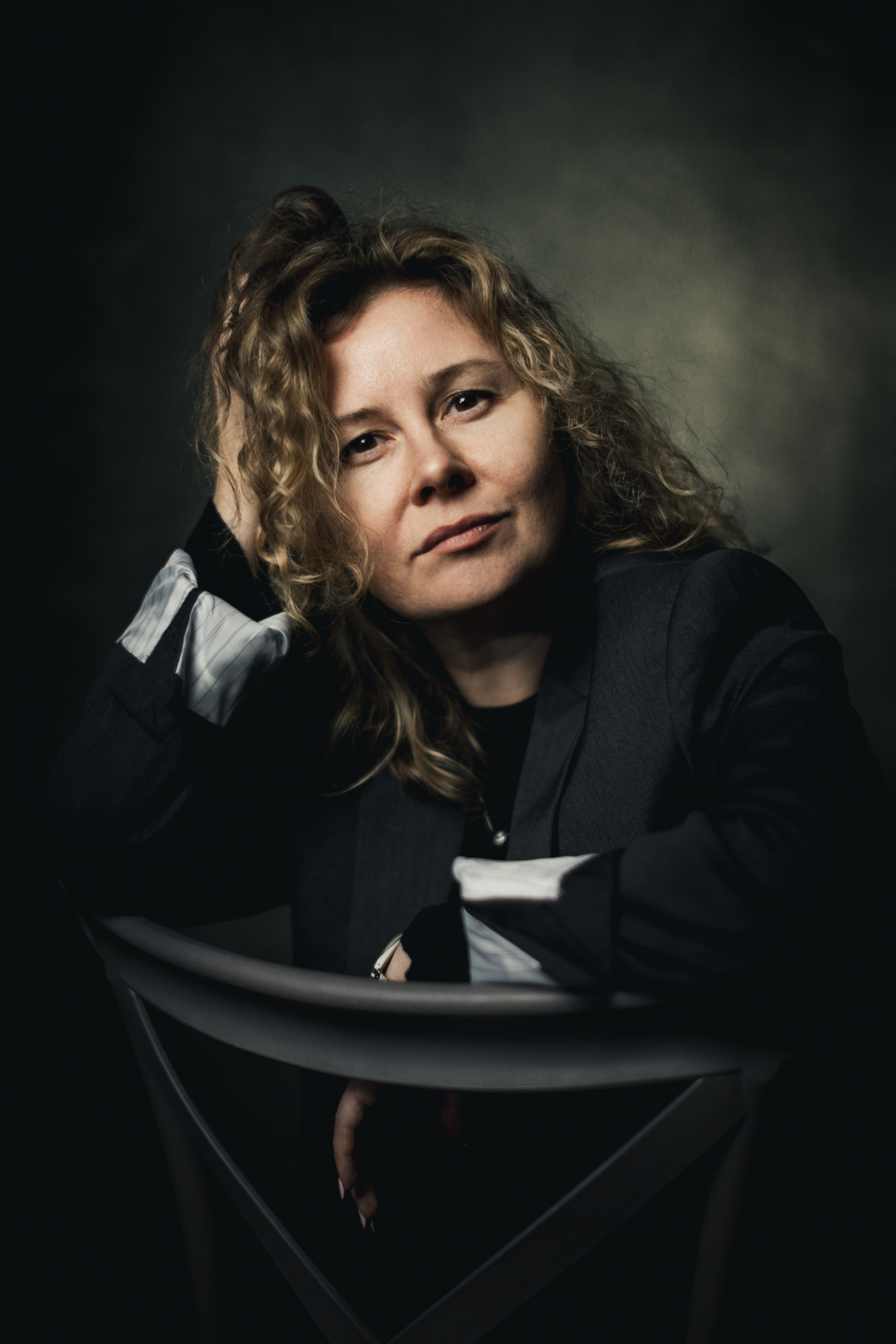 Анастасия. Портретный фотограф Катцын Николай | Москва