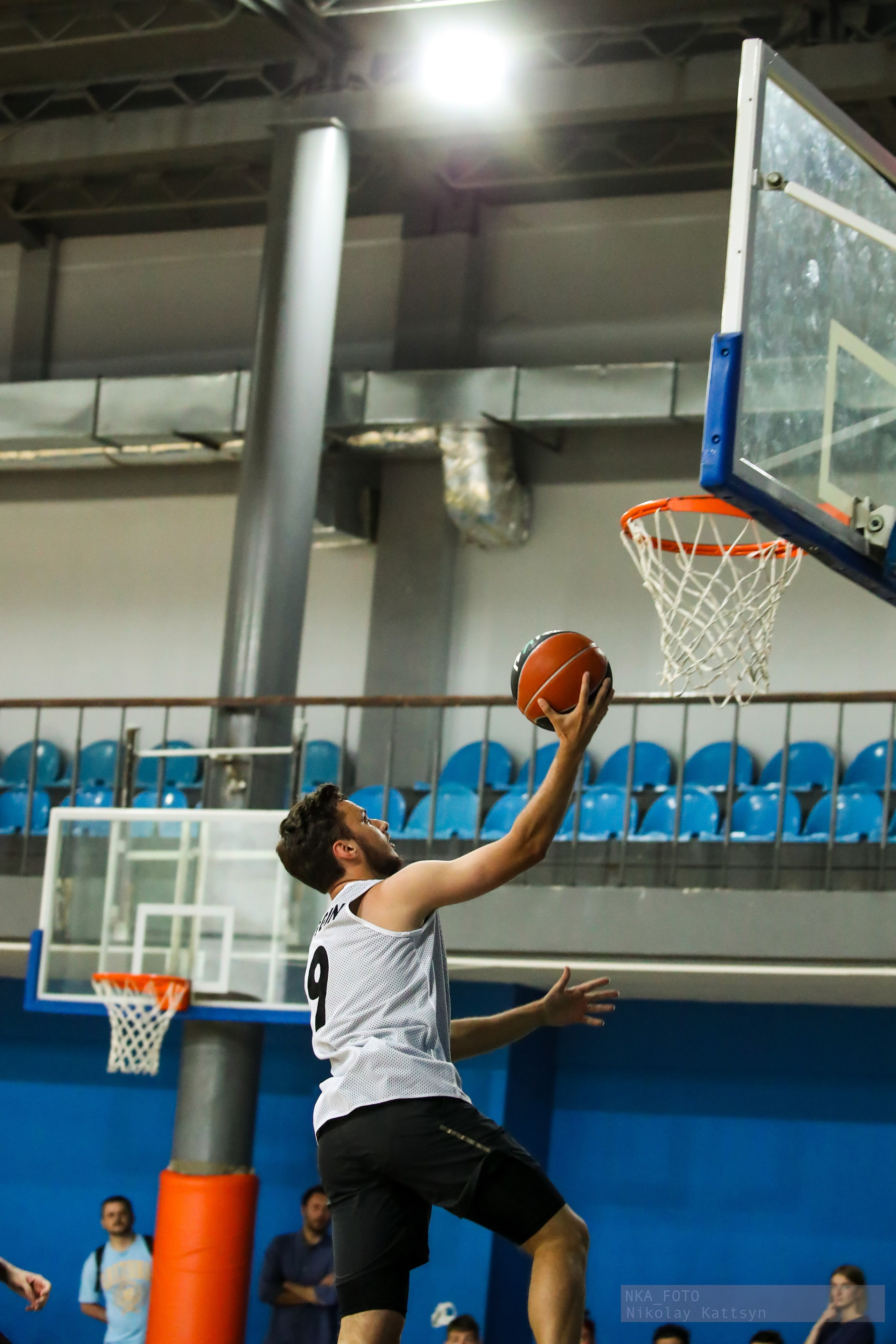 Баскетбол. Фотограф в Москве портреты | репортажи | спорт