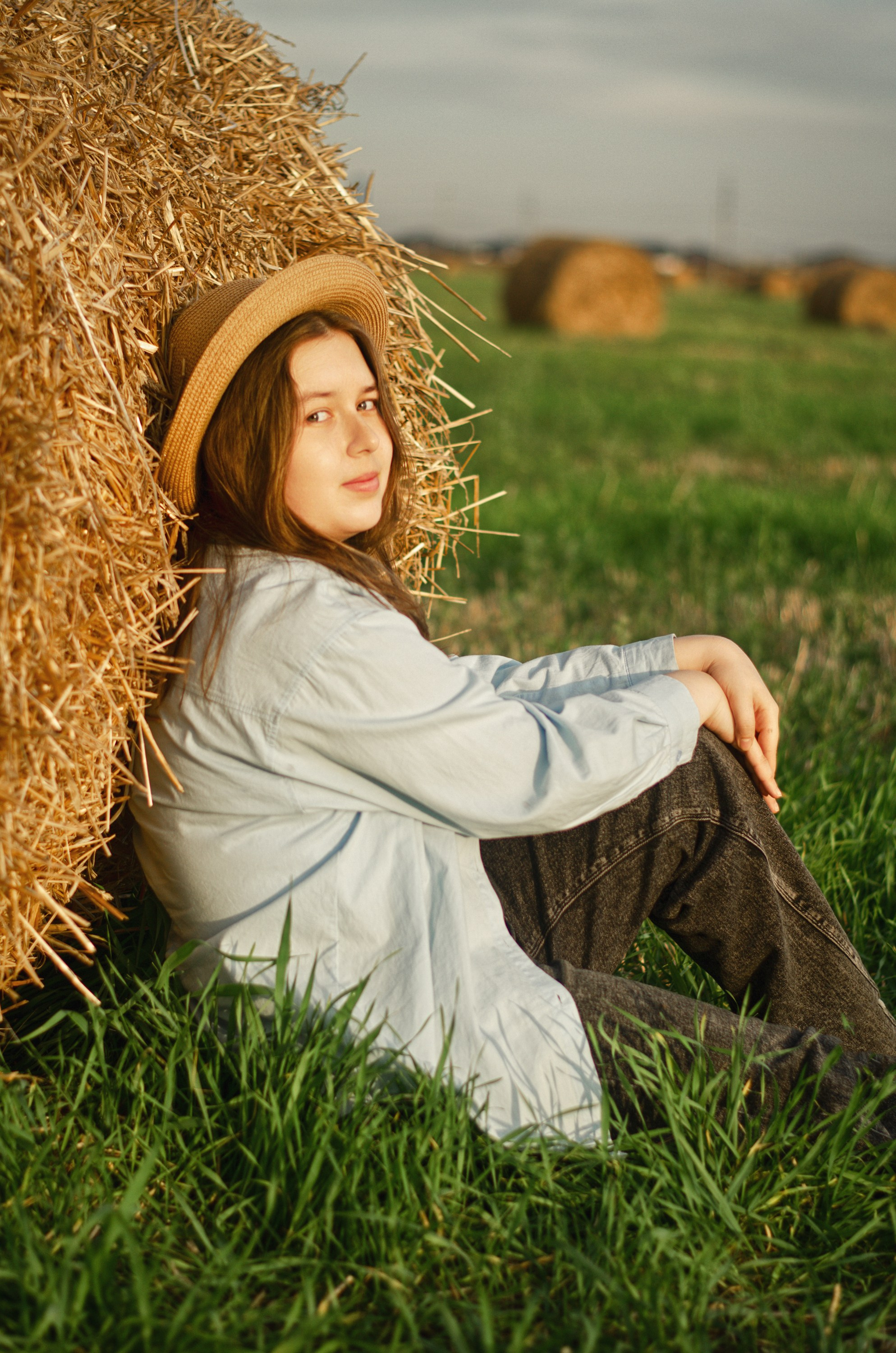 Прогулочная фотосессия в Брянске. Индивидуальные фотосессии в Брянске