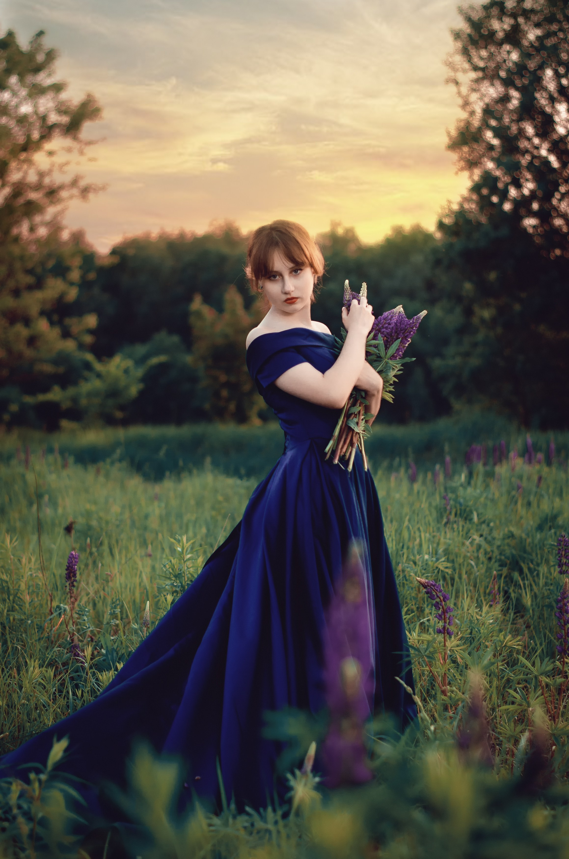 Прогулочная фотосессия в Брянске. Индивидуальные фотосессии в Брянске