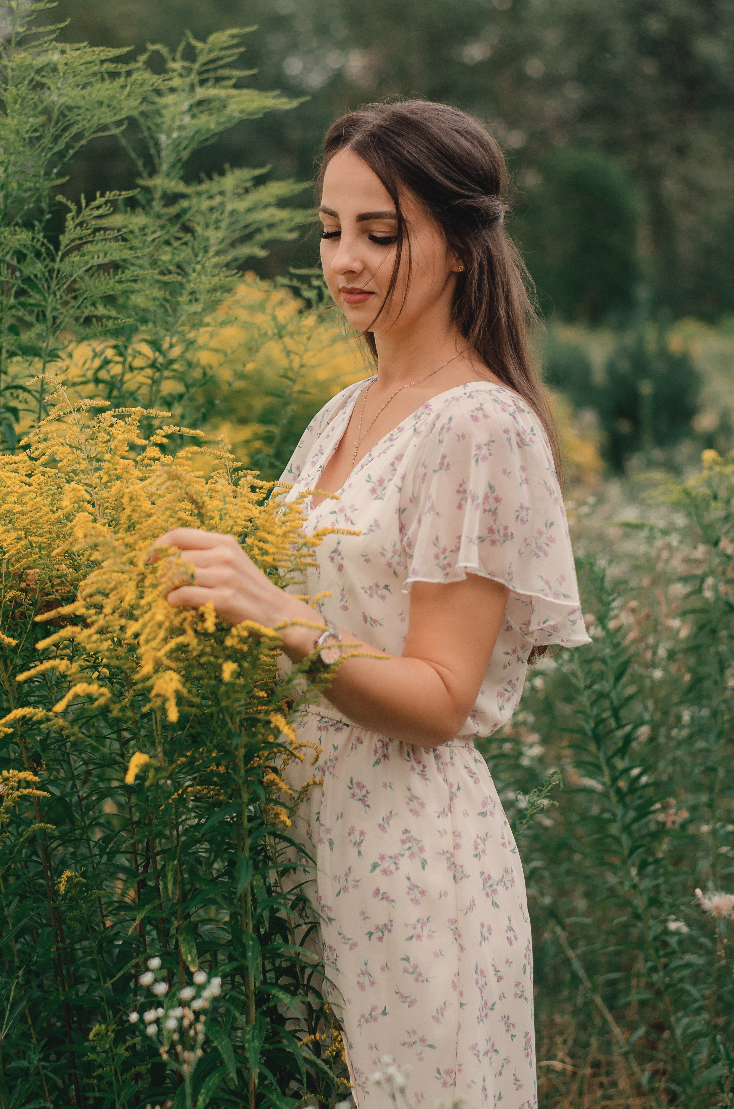 Прогулочная фотосессия в Брянске. Индивидуальные фотосессии в Брянске