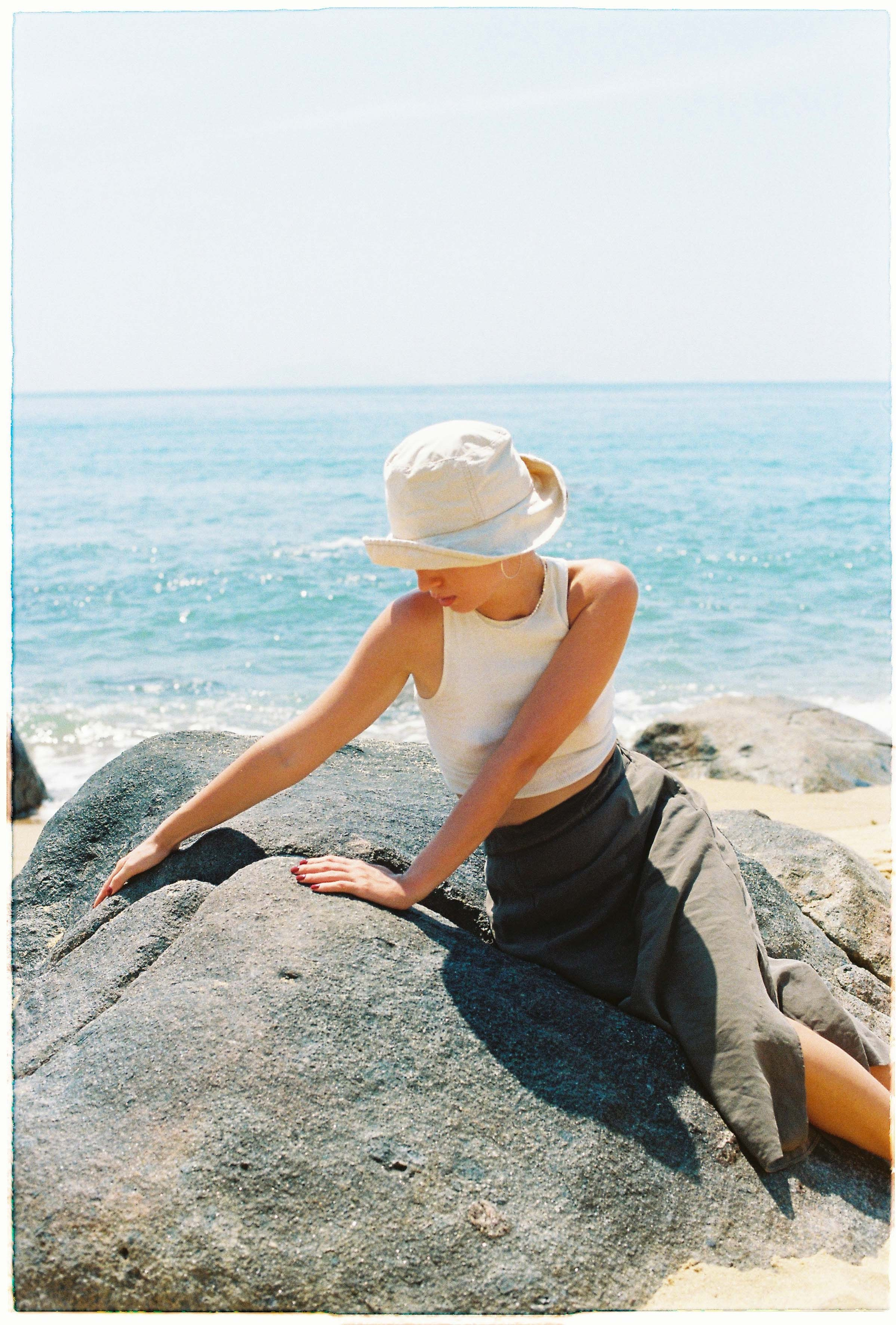 Film Photographer in Da Nang, Vietnam — Tanya Parfenteva