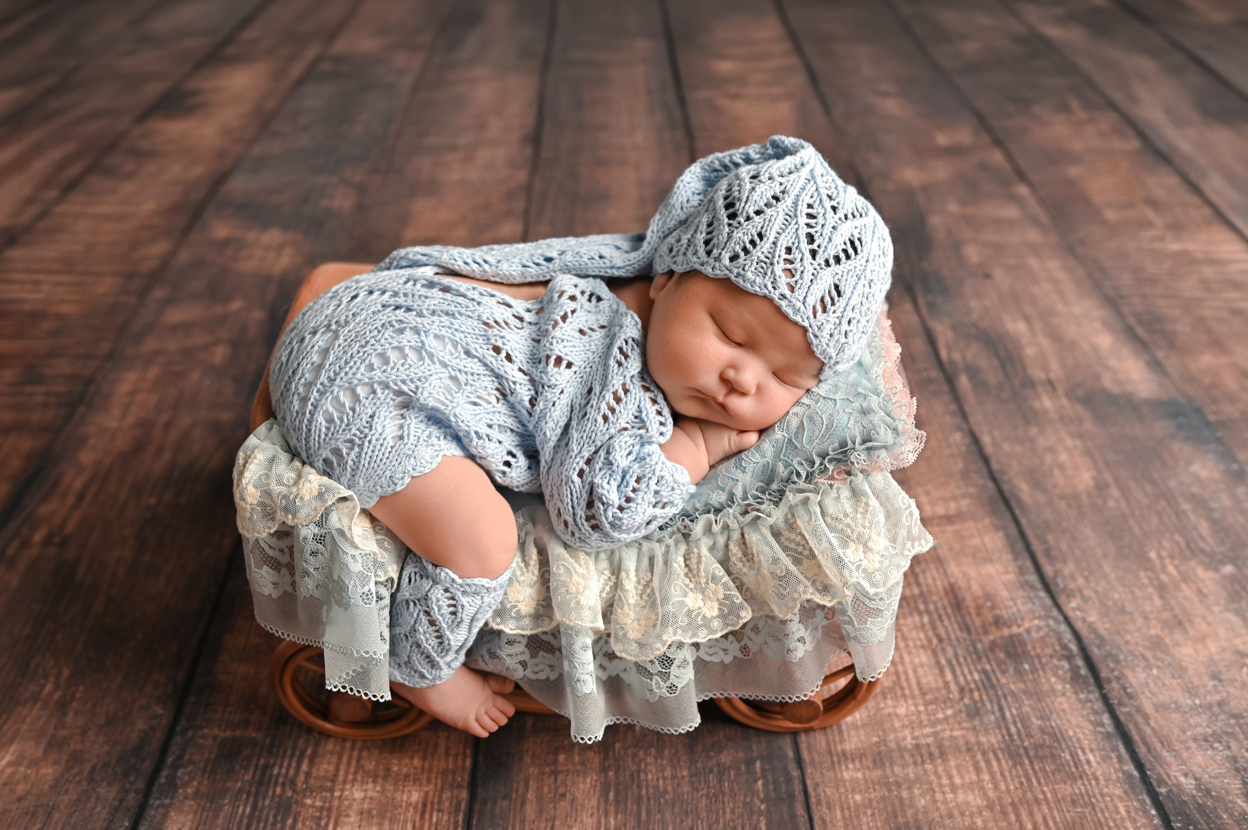 Альбина ньюборн 9 дней. Фотограф Новорожденных и семейный Элла Огай г. Сатпаев