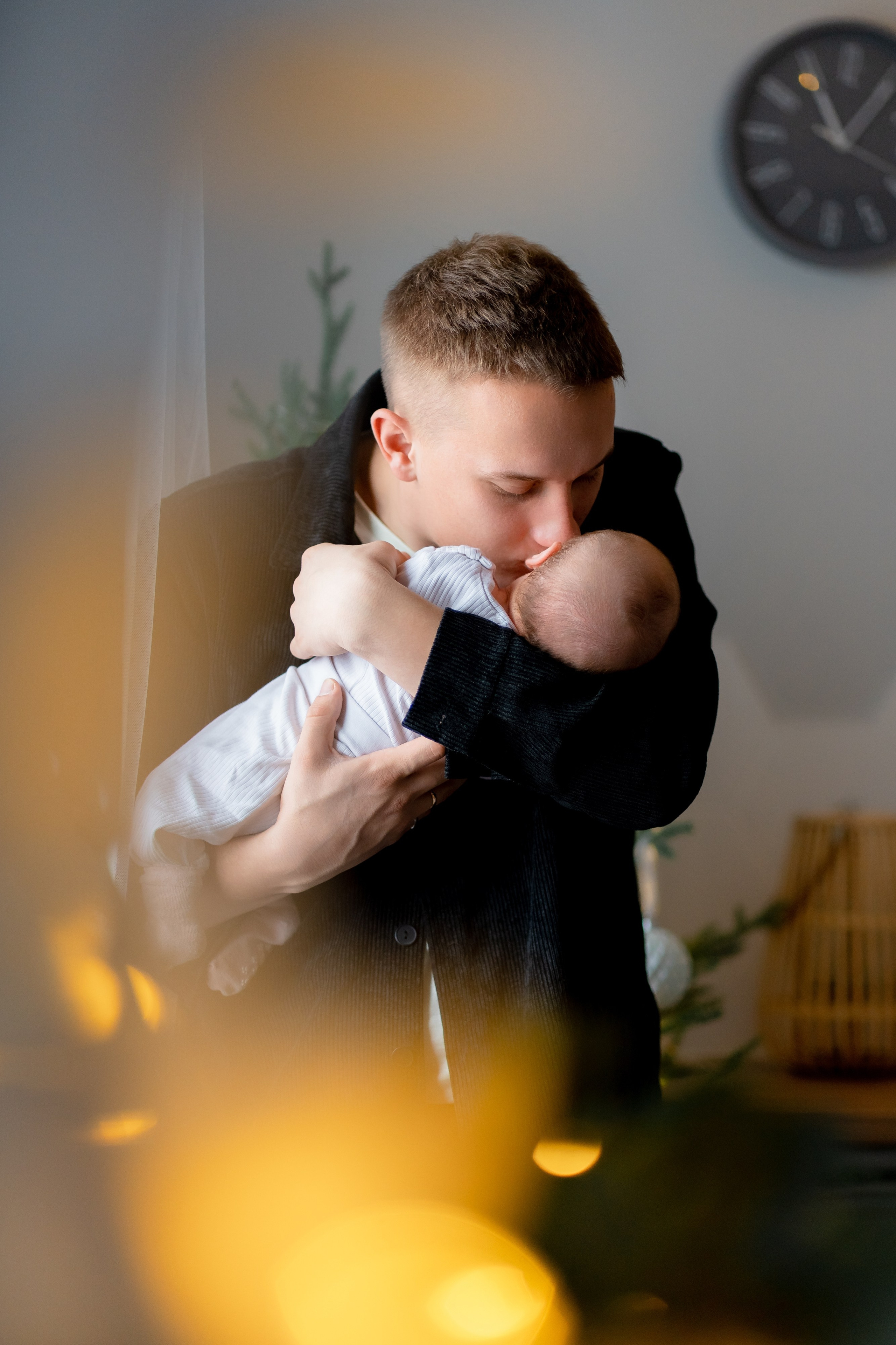 Первая семейная фотосессия малышки. Анастасия Подольская: фотограф из Иркутска