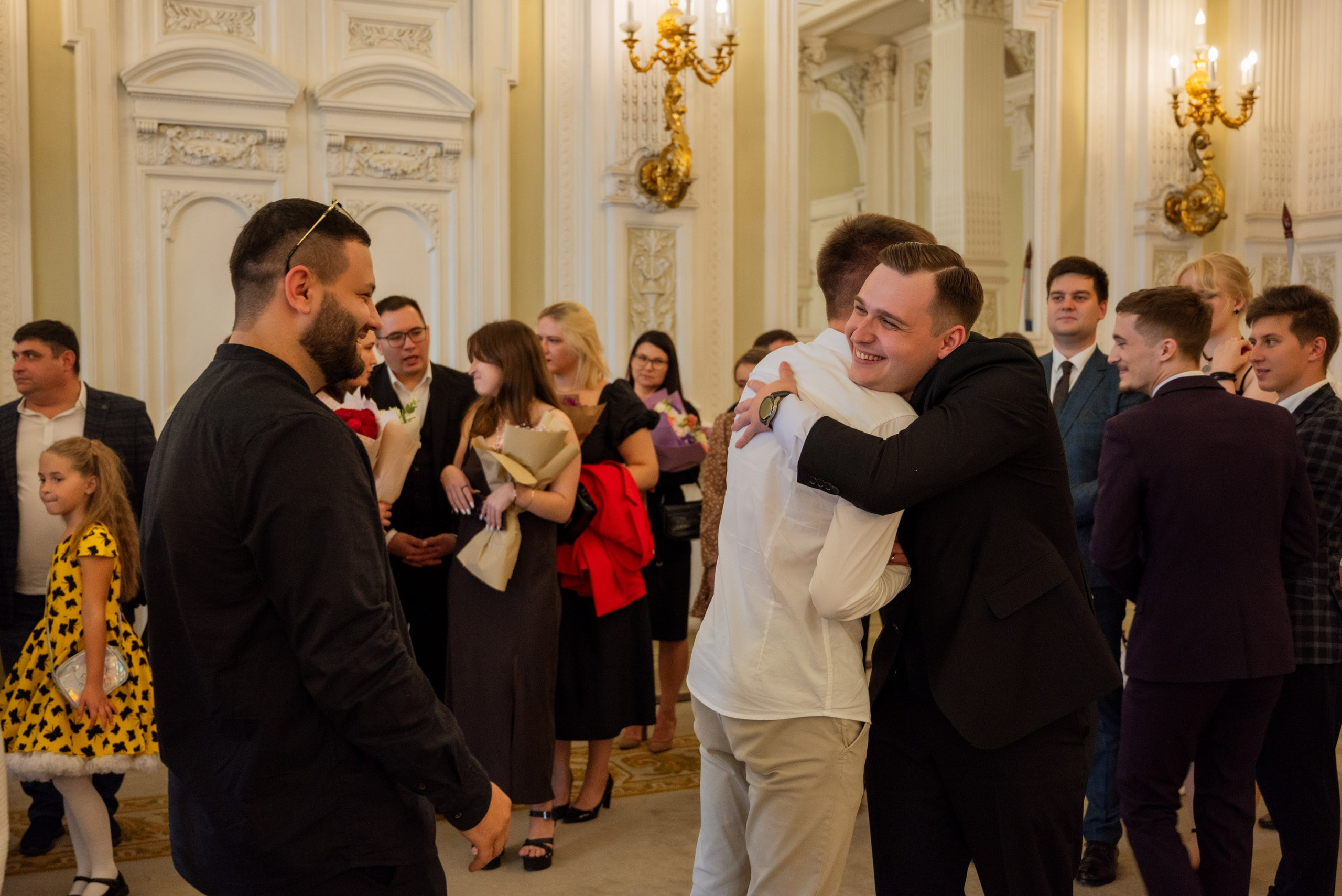 Анатолий и Екатерина | 01.09.23. Свадебный фотограф в Санкт-Петербурге Владислава Тюльпина