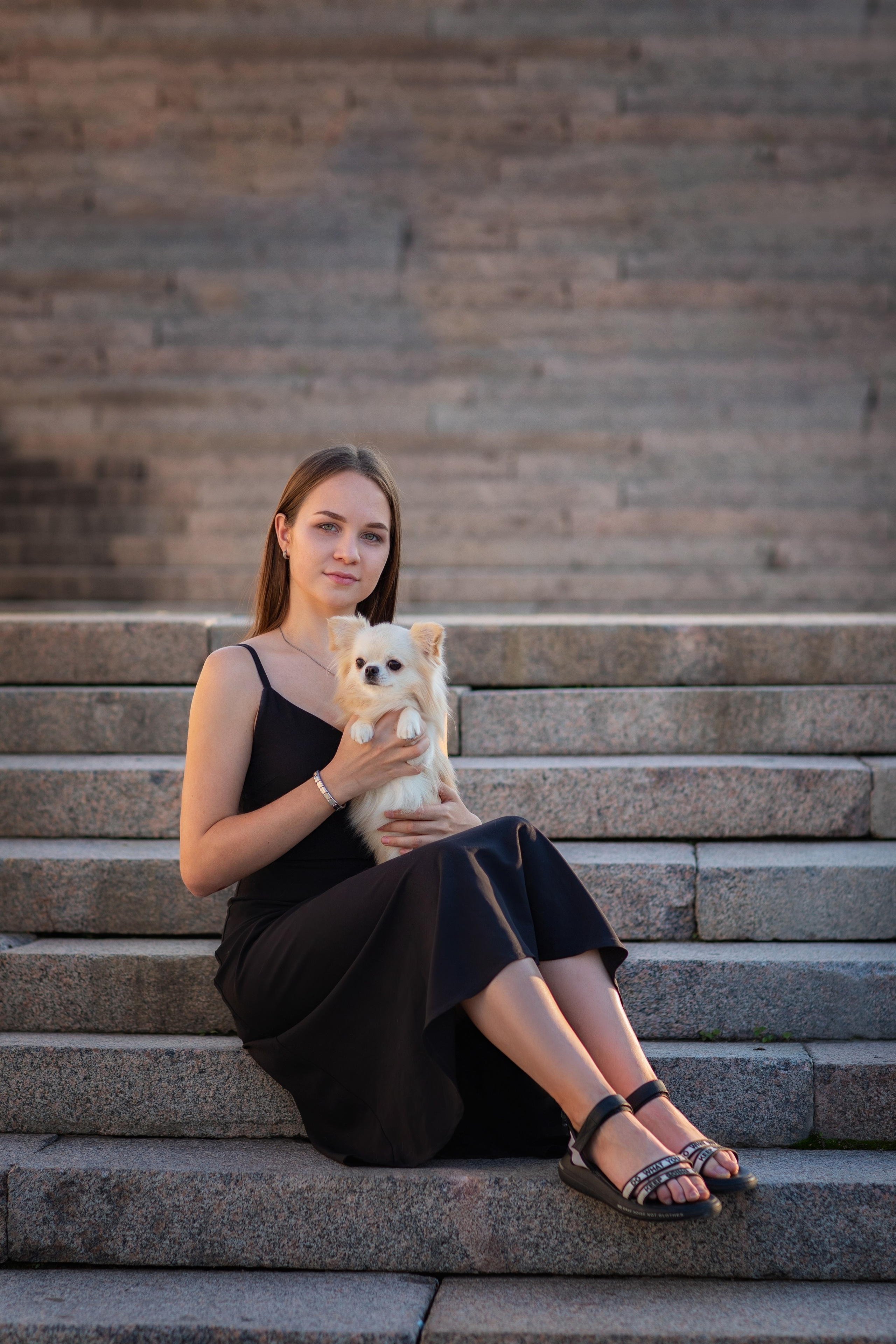 Фотосесссия Собака+1. Фотограф для Вашей собаки