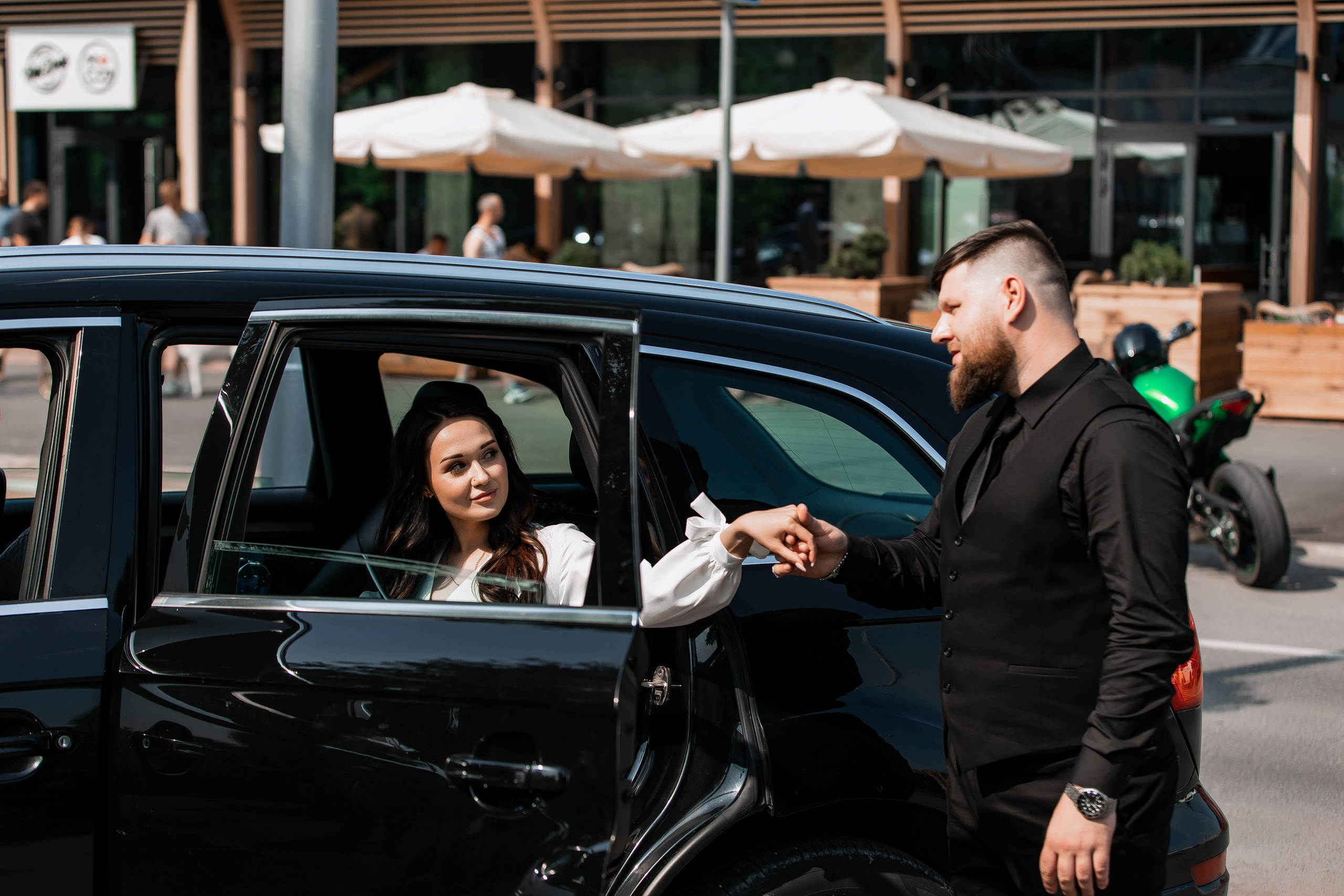 Дмитрий и Кристина. Тимур Аминов | Фотограф в Кемерове