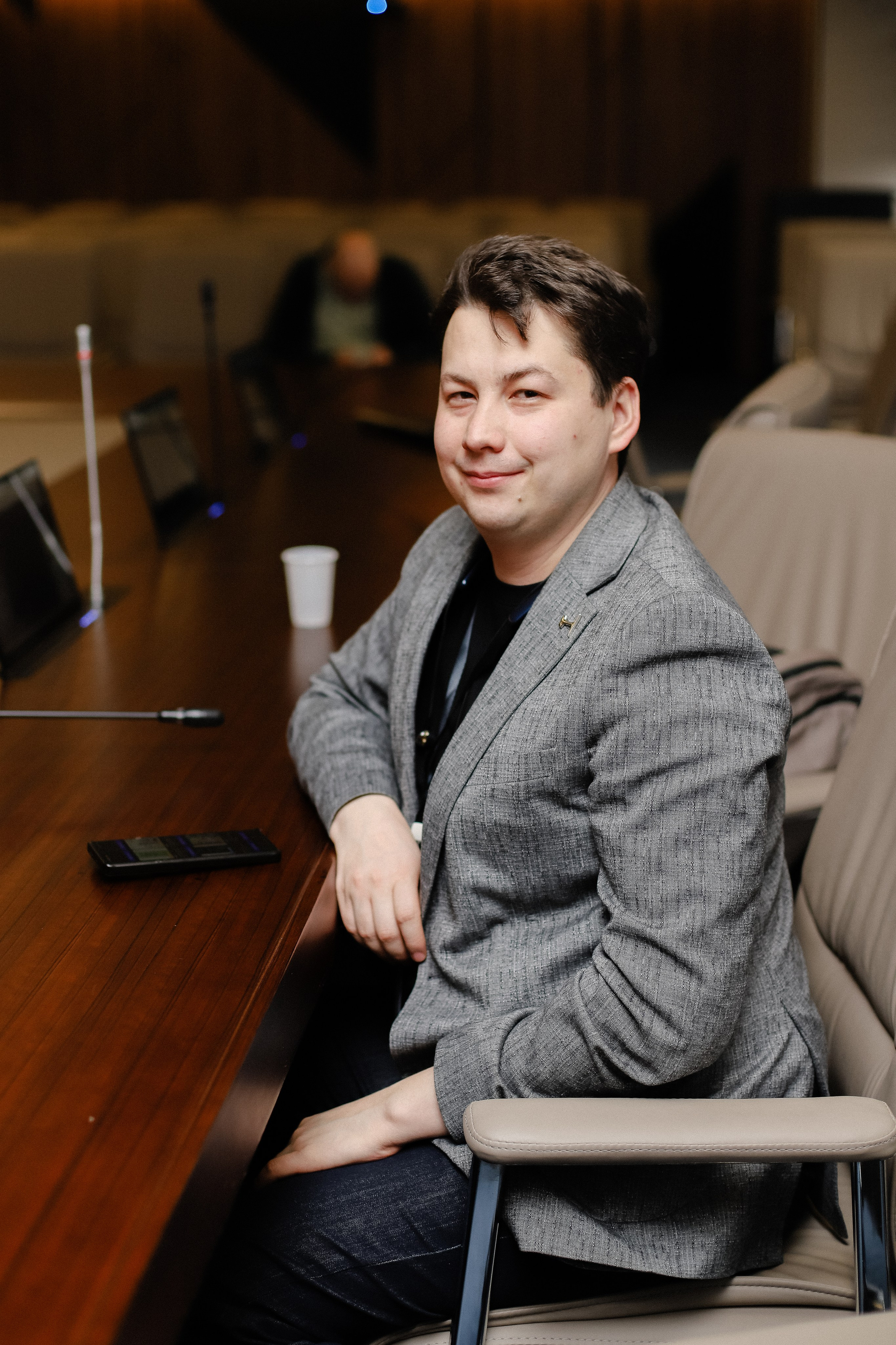 III Международная конференция. Фотограф в Алматы и Москве Даша Пушкина