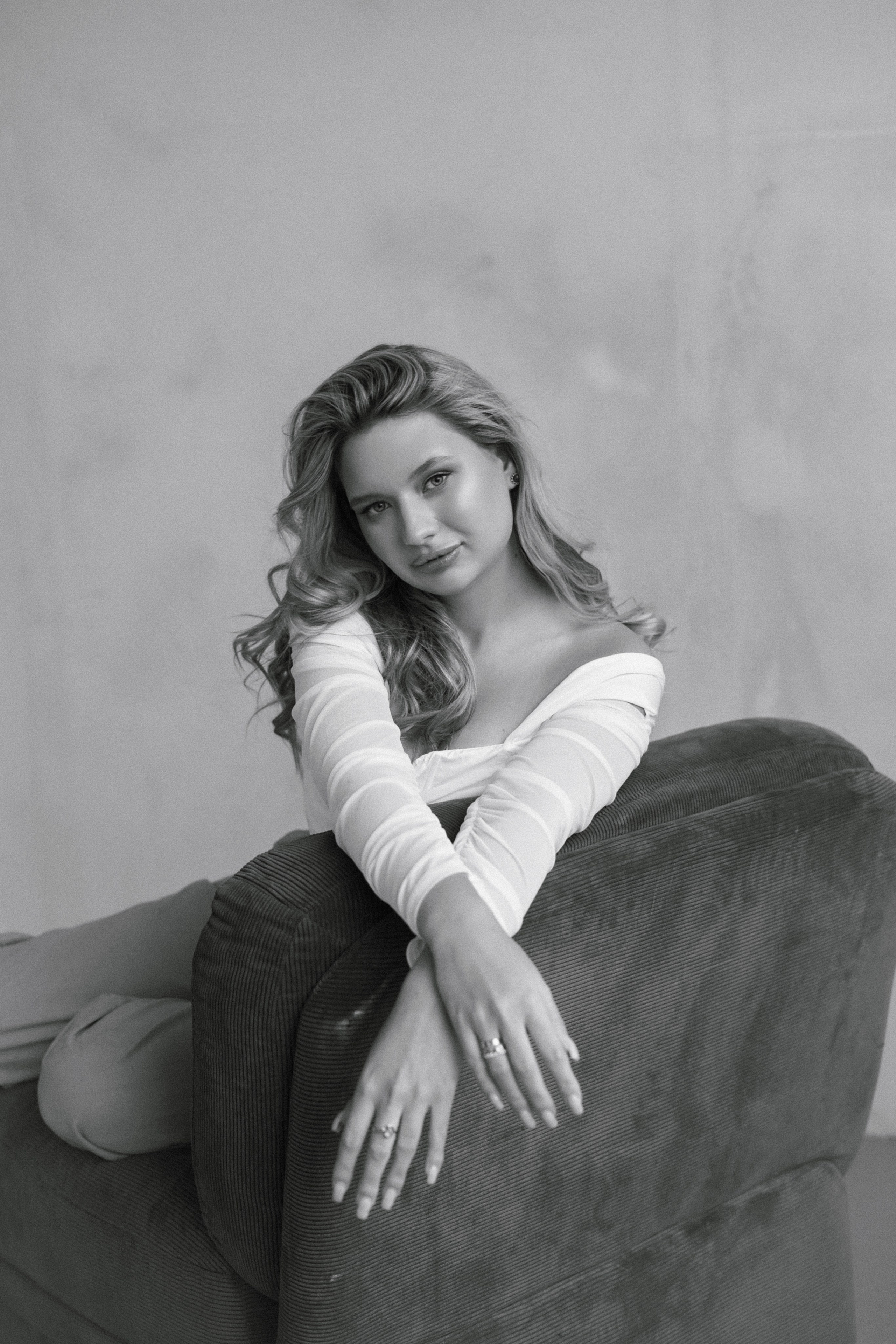 Надежда. Свадебный и портретный фотограф в Санкт-Петербурге Софья Каркачева