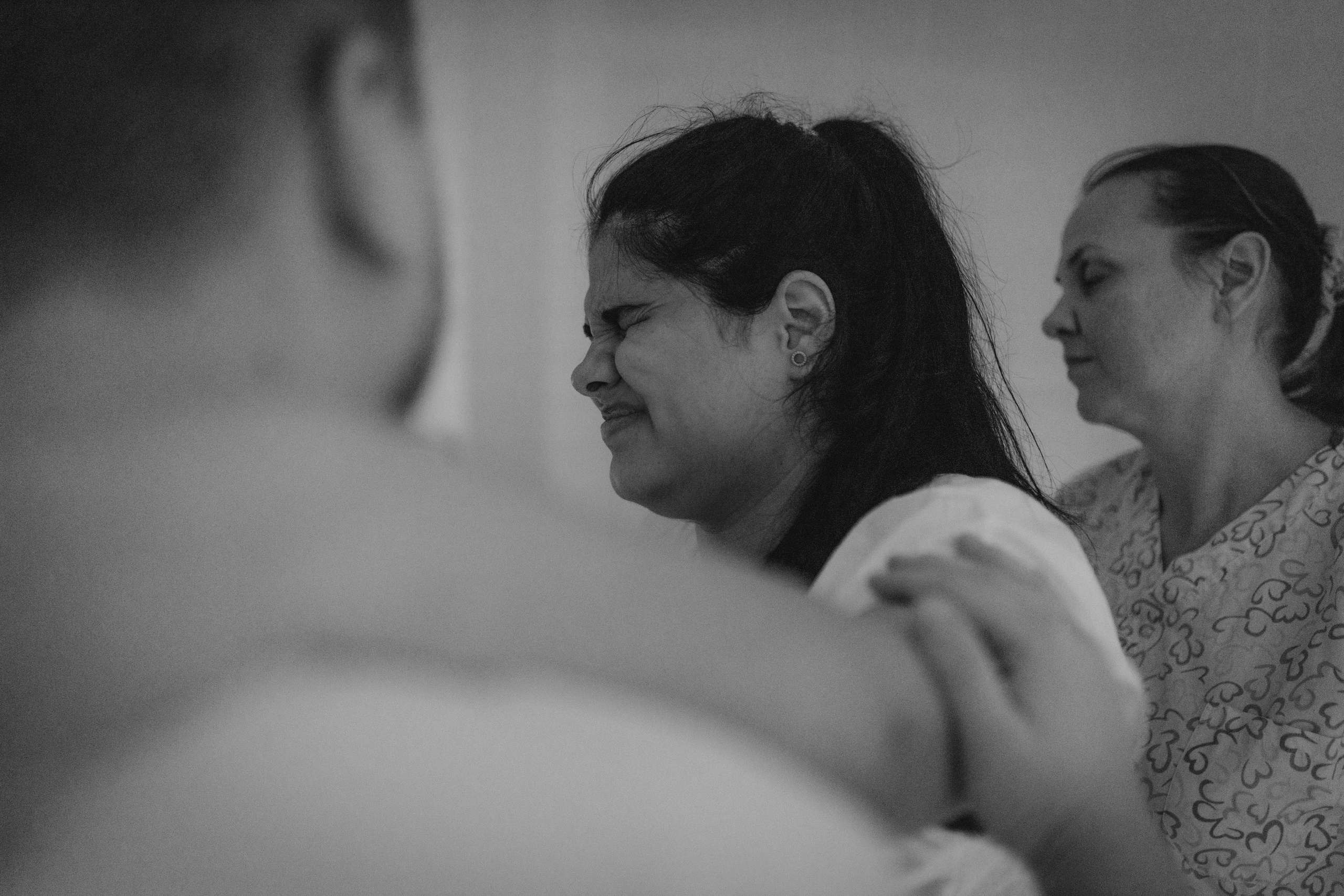 Рождение Афины. Семейный фотограф и фотограф на роды в Ростове-на-Дону Мухина Виктория