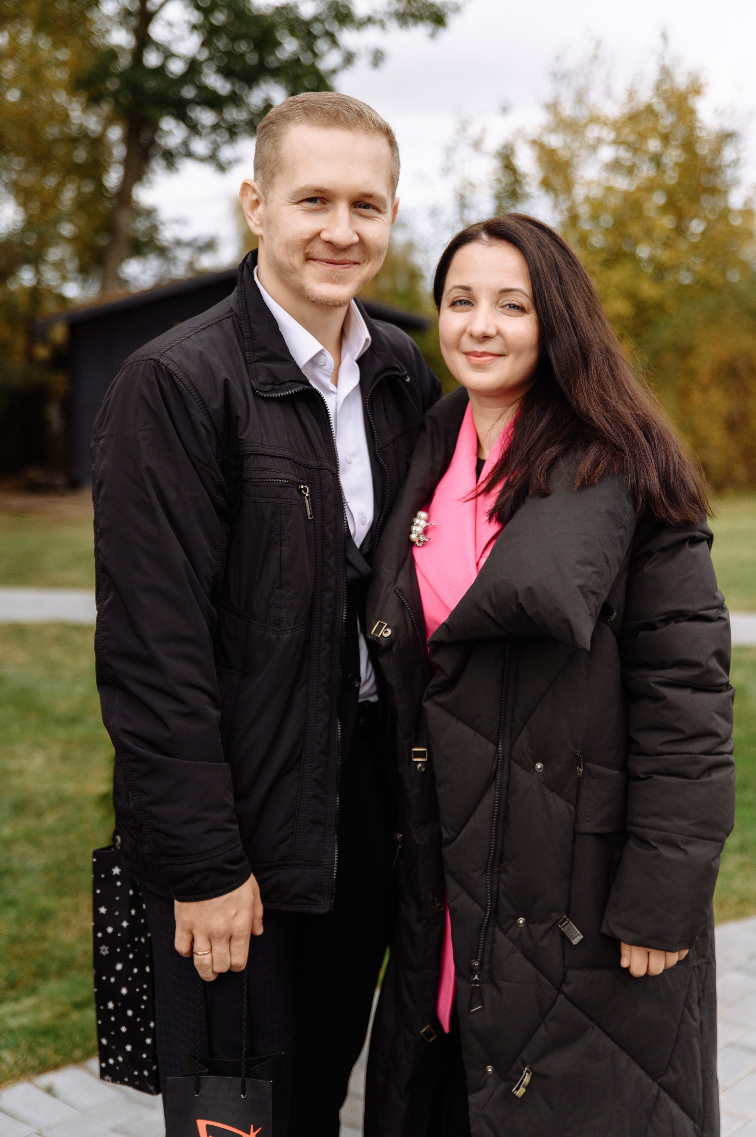 Евгений и Екатерина LA VILLA. Фотограф Кирилл Верт