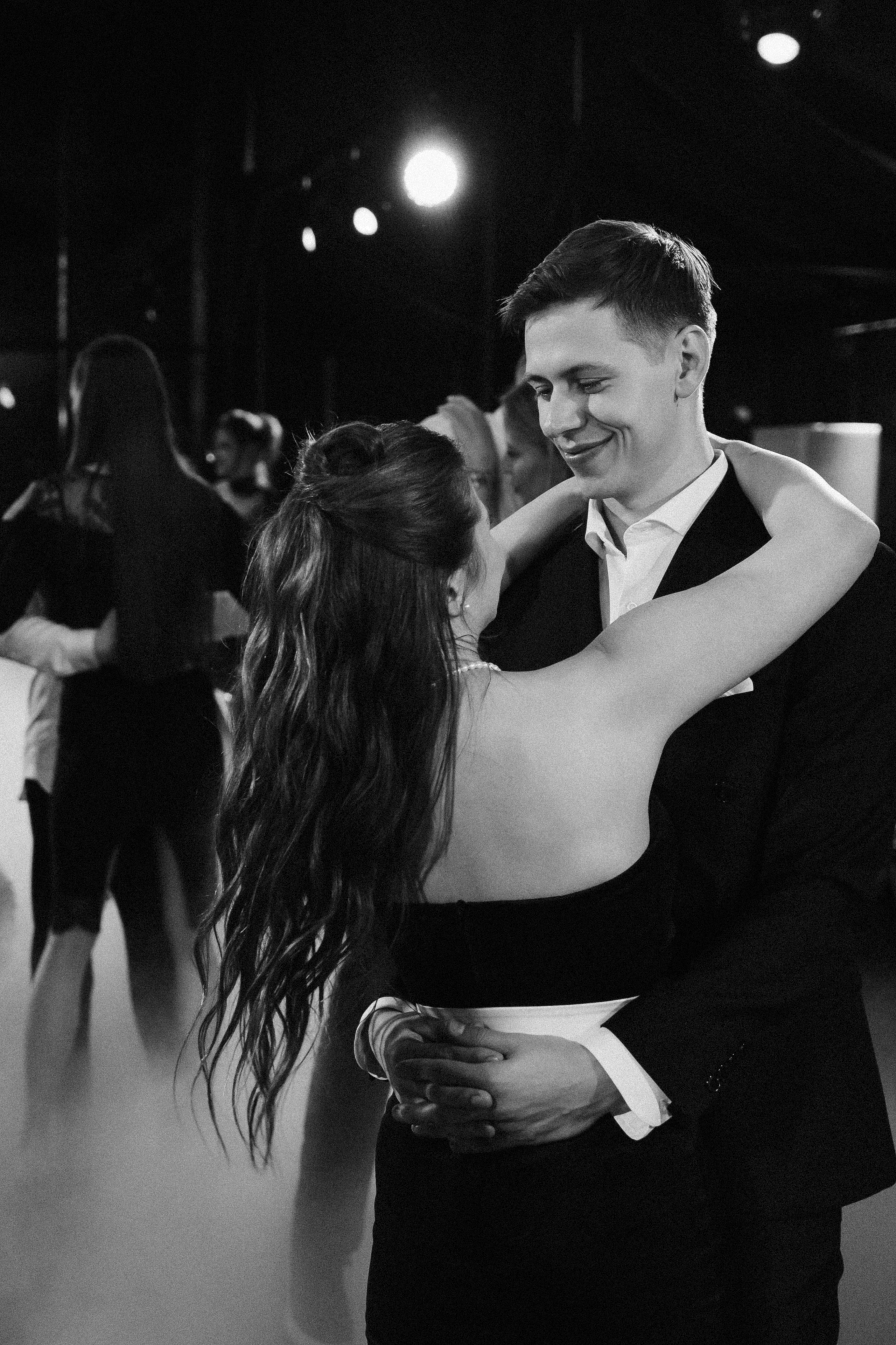 Аня и Никита. Свадебный фотограф в Петербурге Перечнева Таша (Таша Вайб)