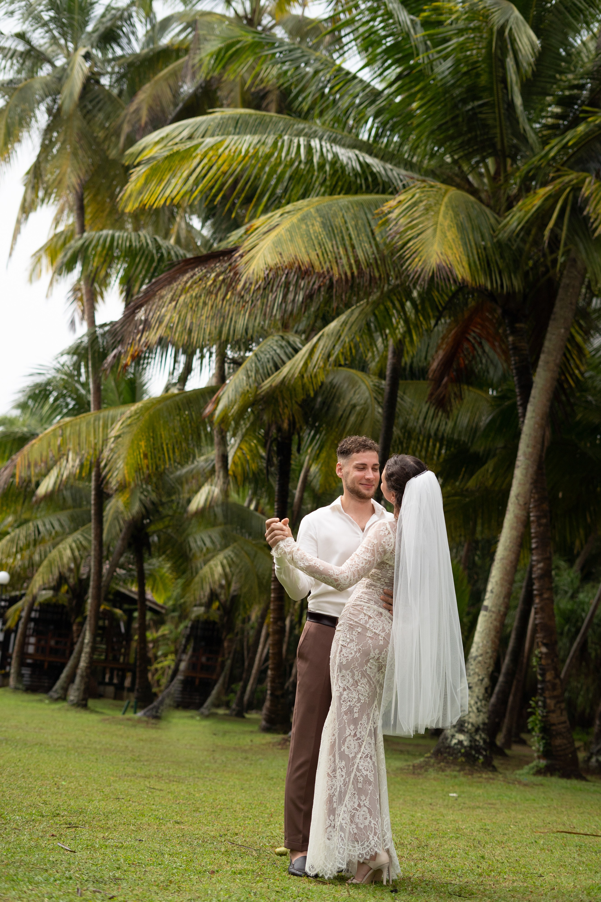 Nikita & Anna Wedding Day in Bentota Club Hotel