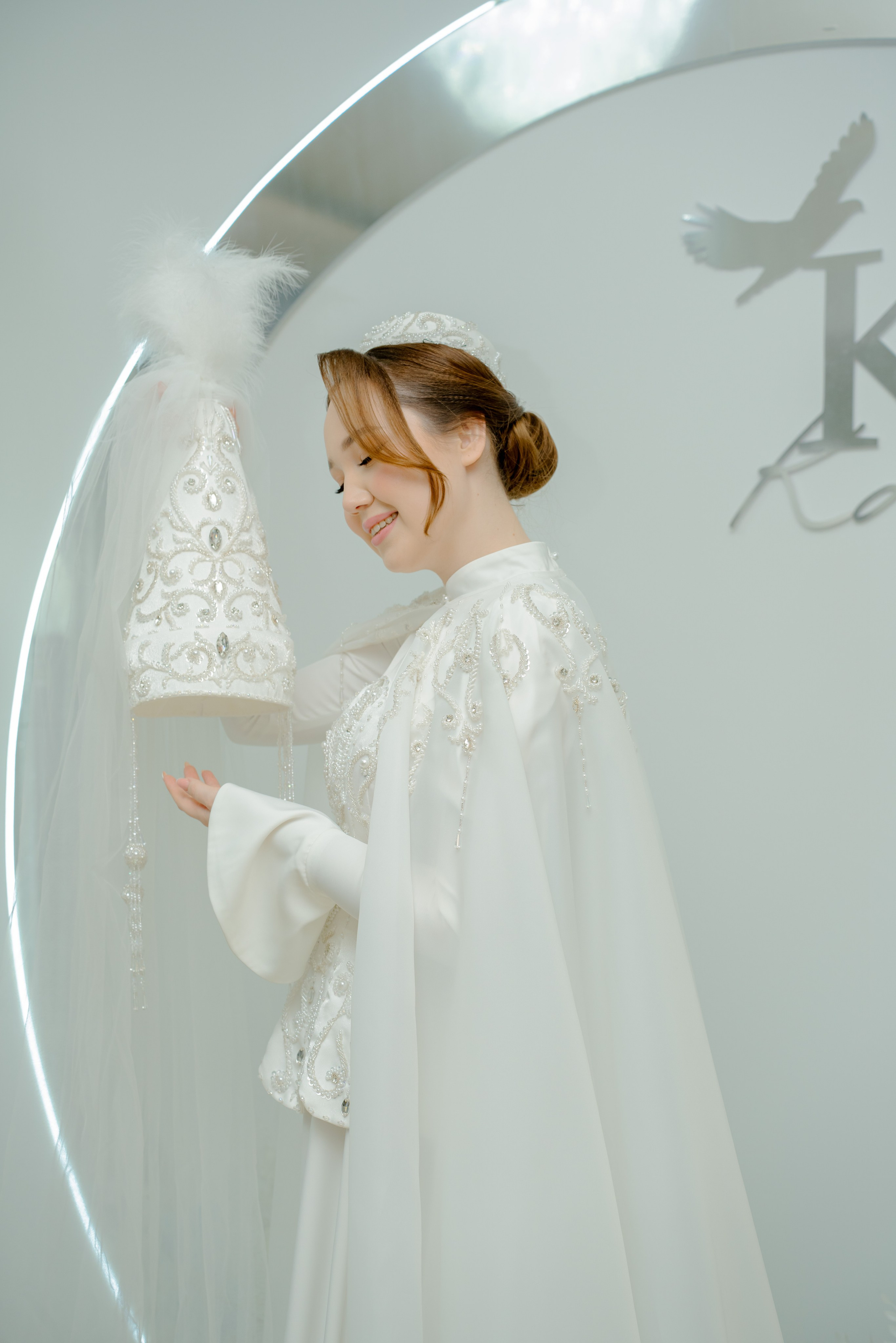 KAMILLA QYZ UZATU. Nomad media