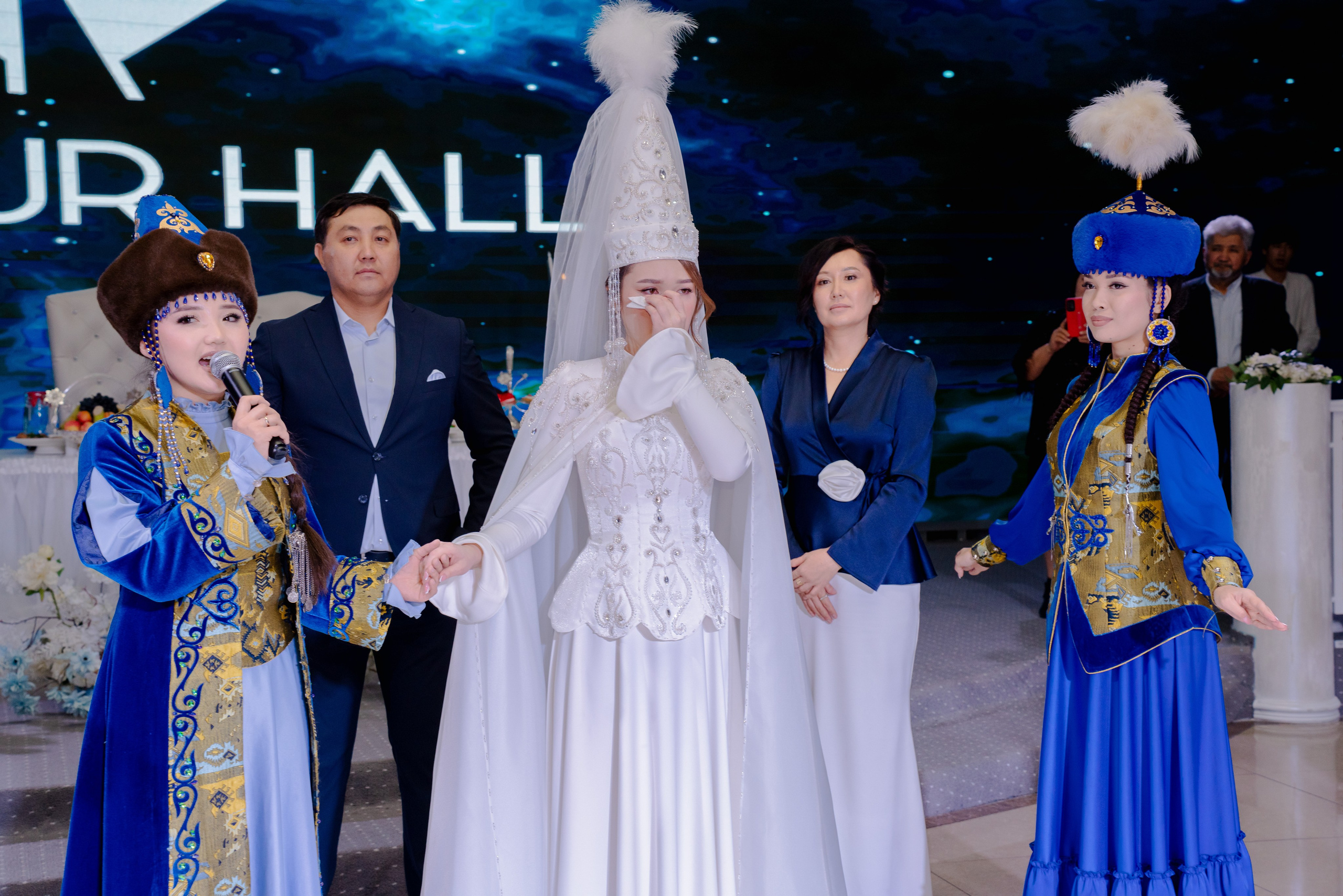 KAMILLA QYZ UZATU. Nomad media