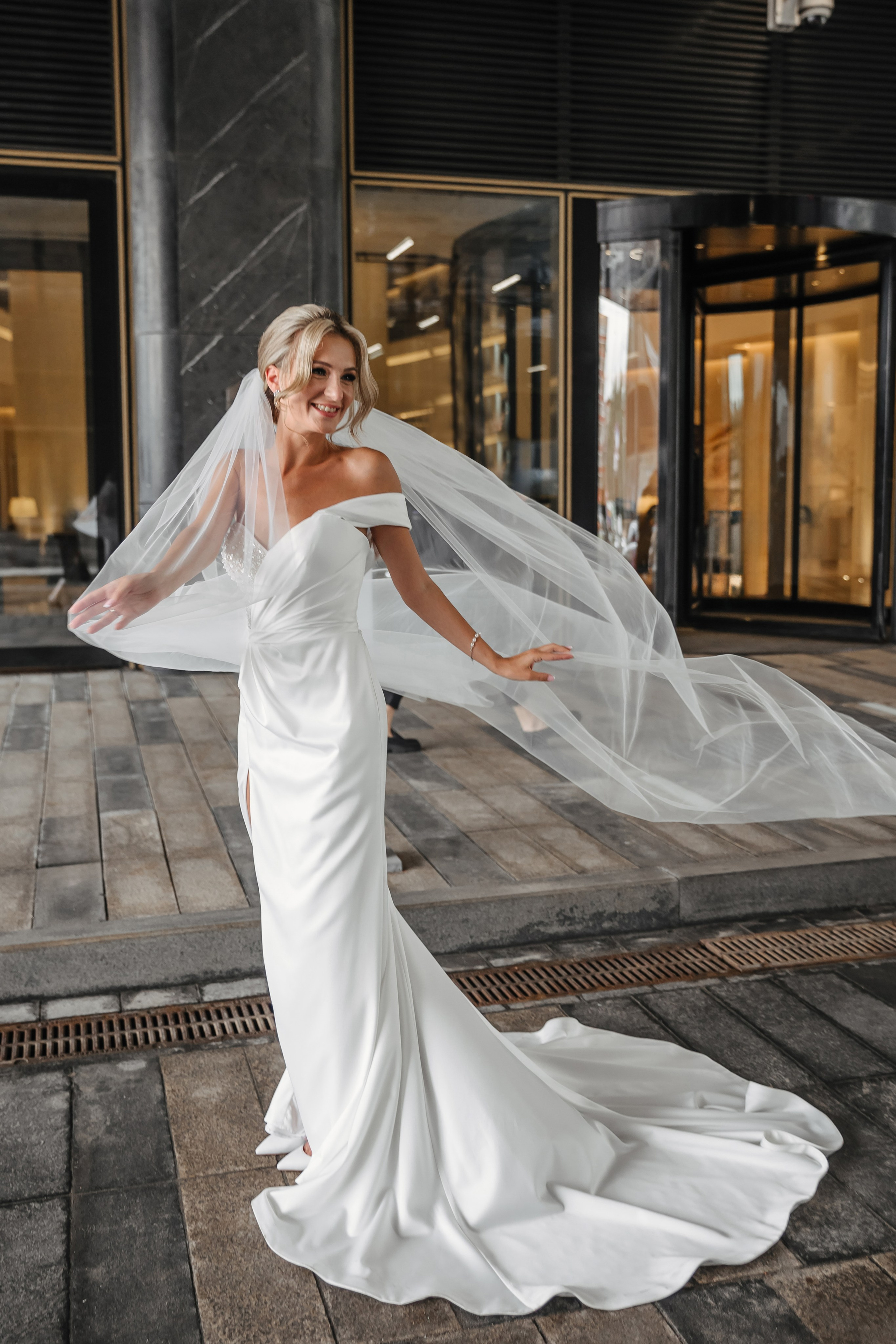 Диля и Никита. Свадебный фотограф в Москве Михайлина Настя