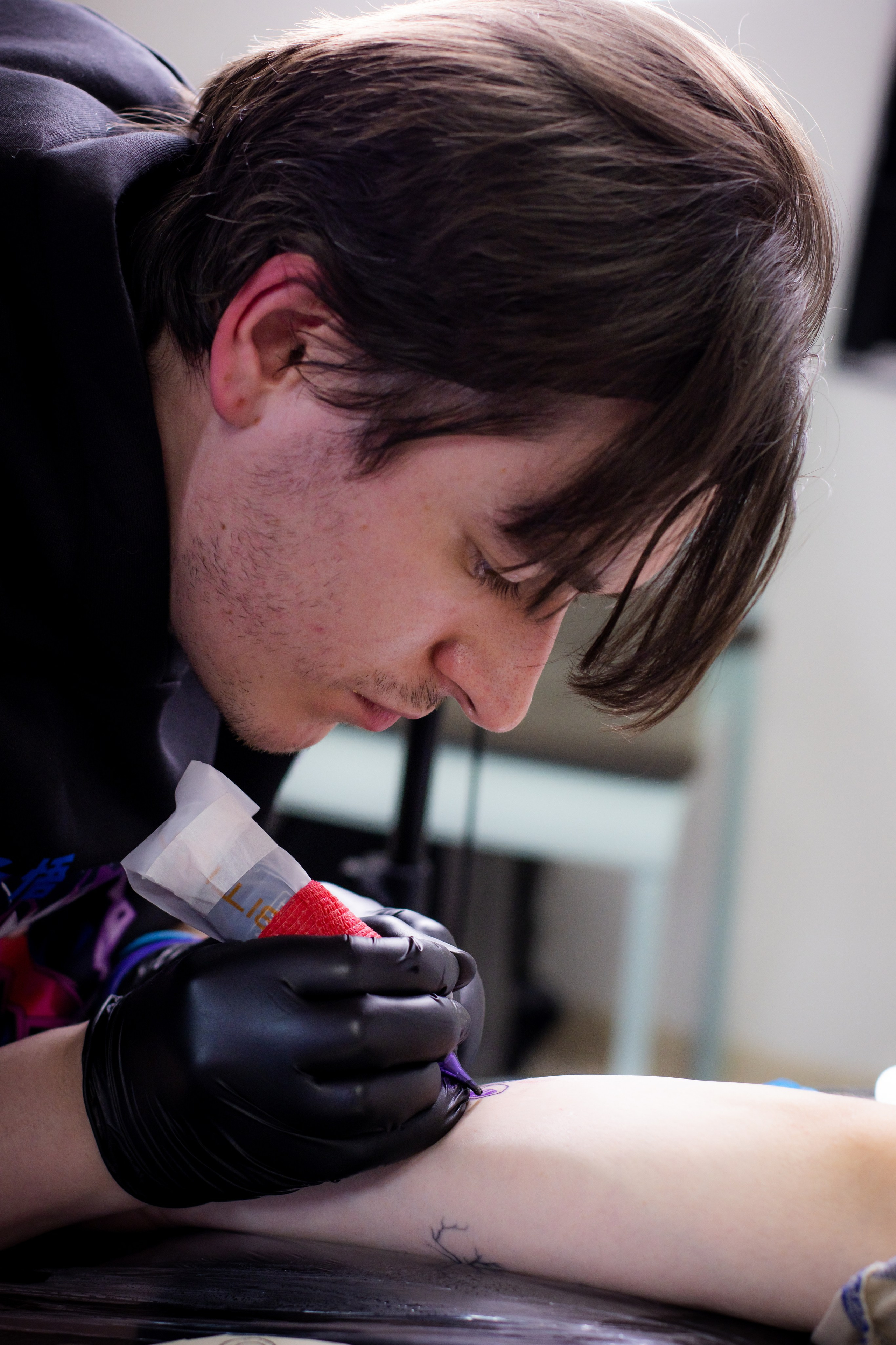 Татусалон. Фотограф ювелирных украшений в Санкт-Петербурге Воробьева Мария