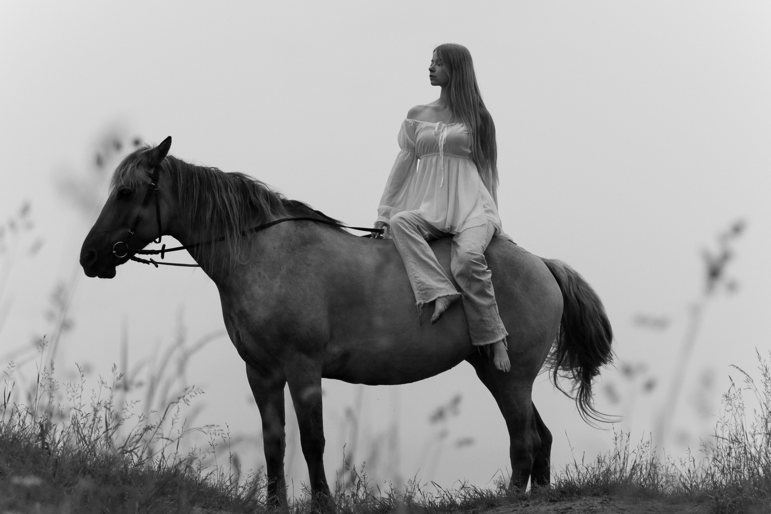 Съёмки с животными. Фотограф в Москве. София Казьмина