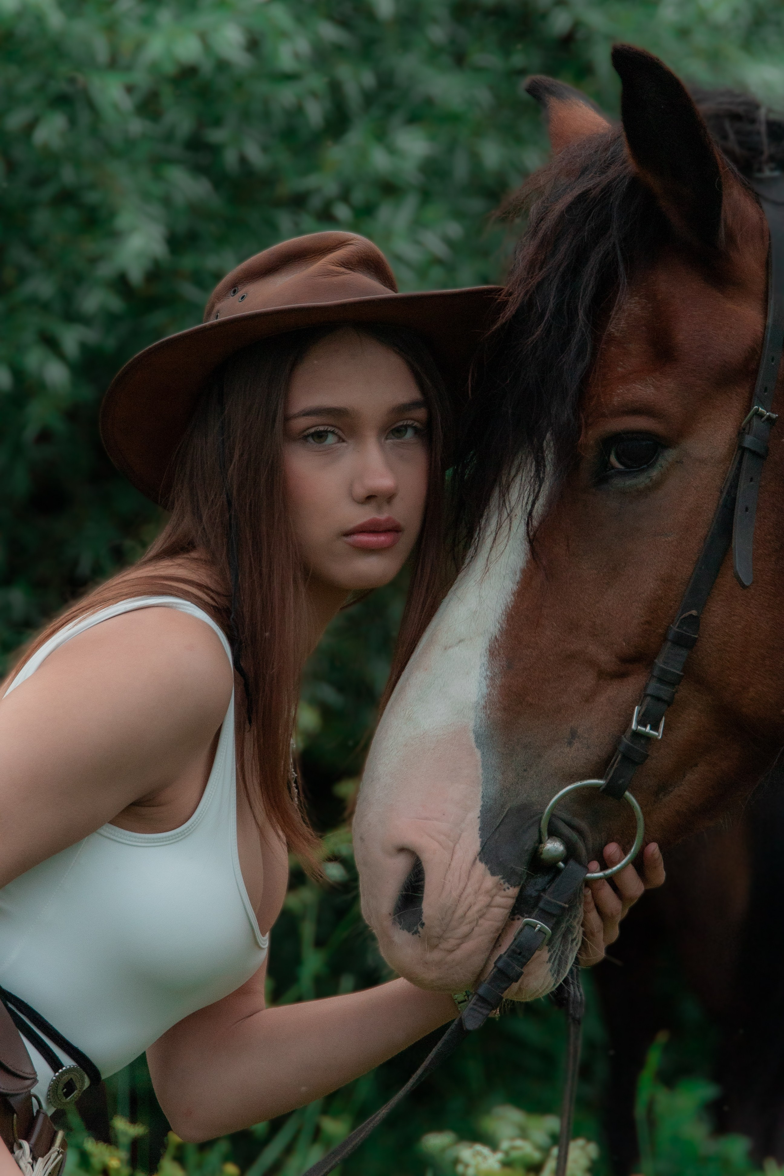 Съёмки с животными. Фотограф в Москве. София Казьмина