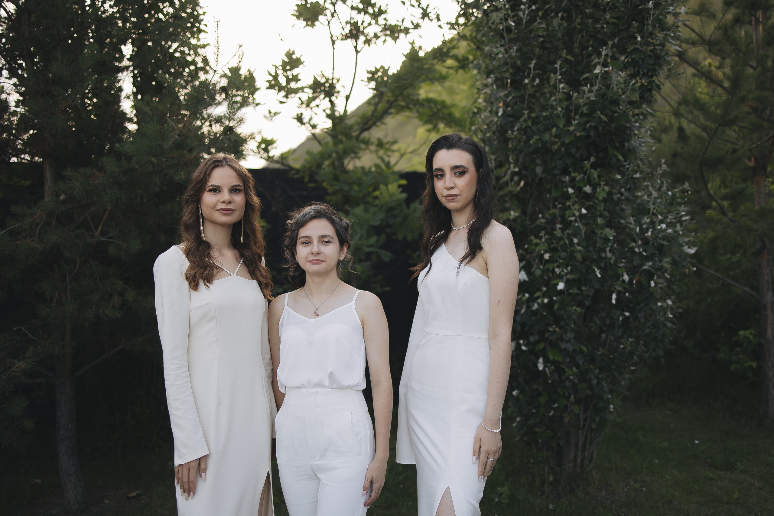 Выпускной Сосны. Свадебный и женский фотограф