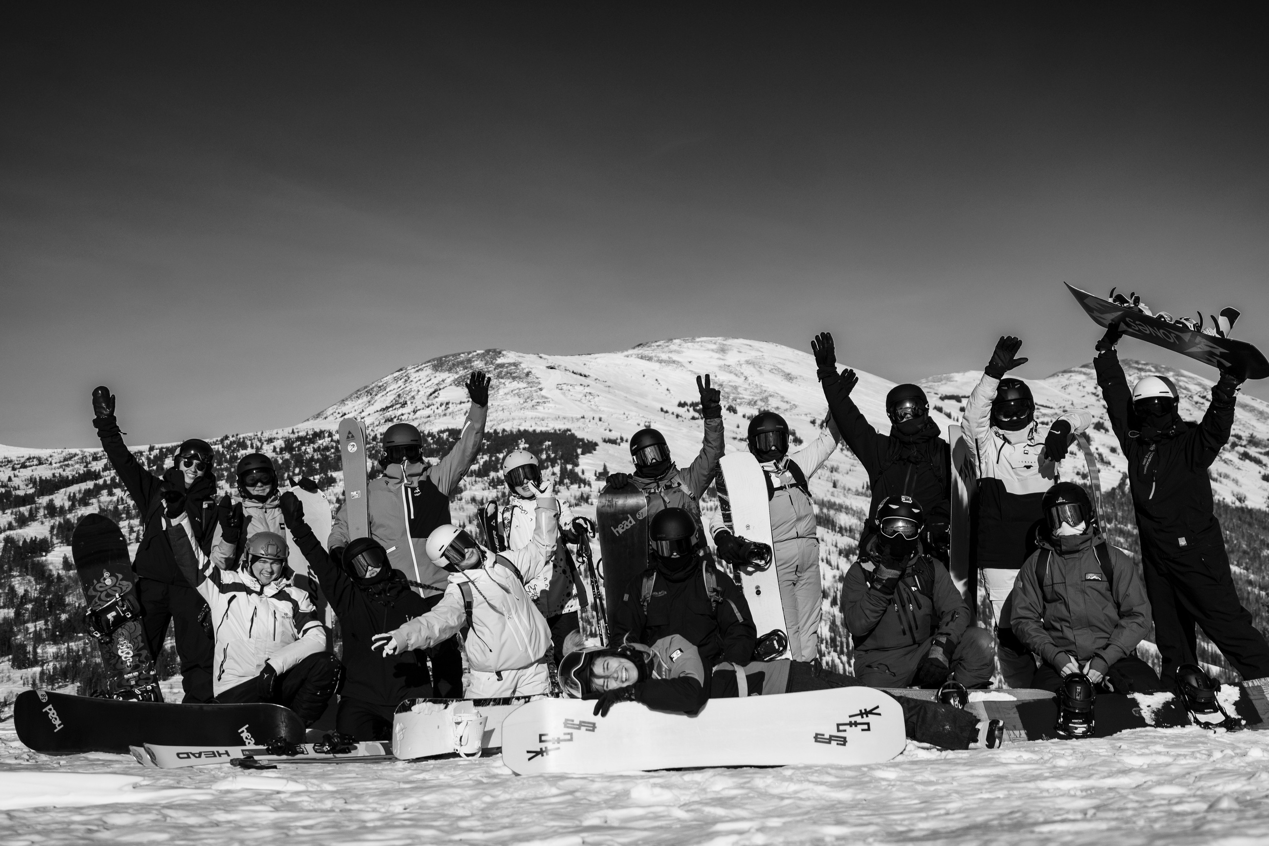 Тур. Анастасия Паршукова — фотограф Шерегеш Новосибирск