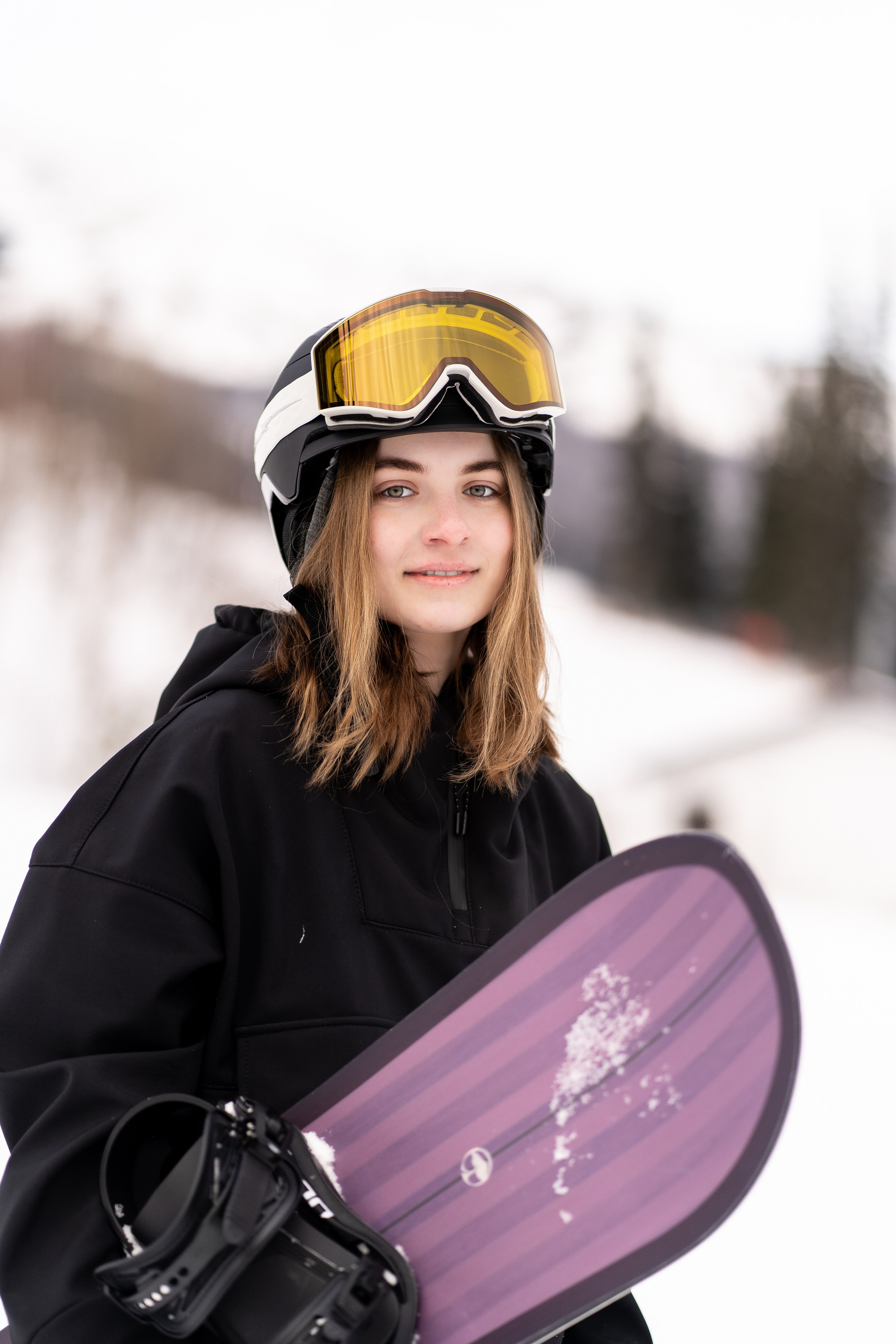 Джой 13.12. Анастасия Паршукова — фотограф Шерегеш Новосибирск