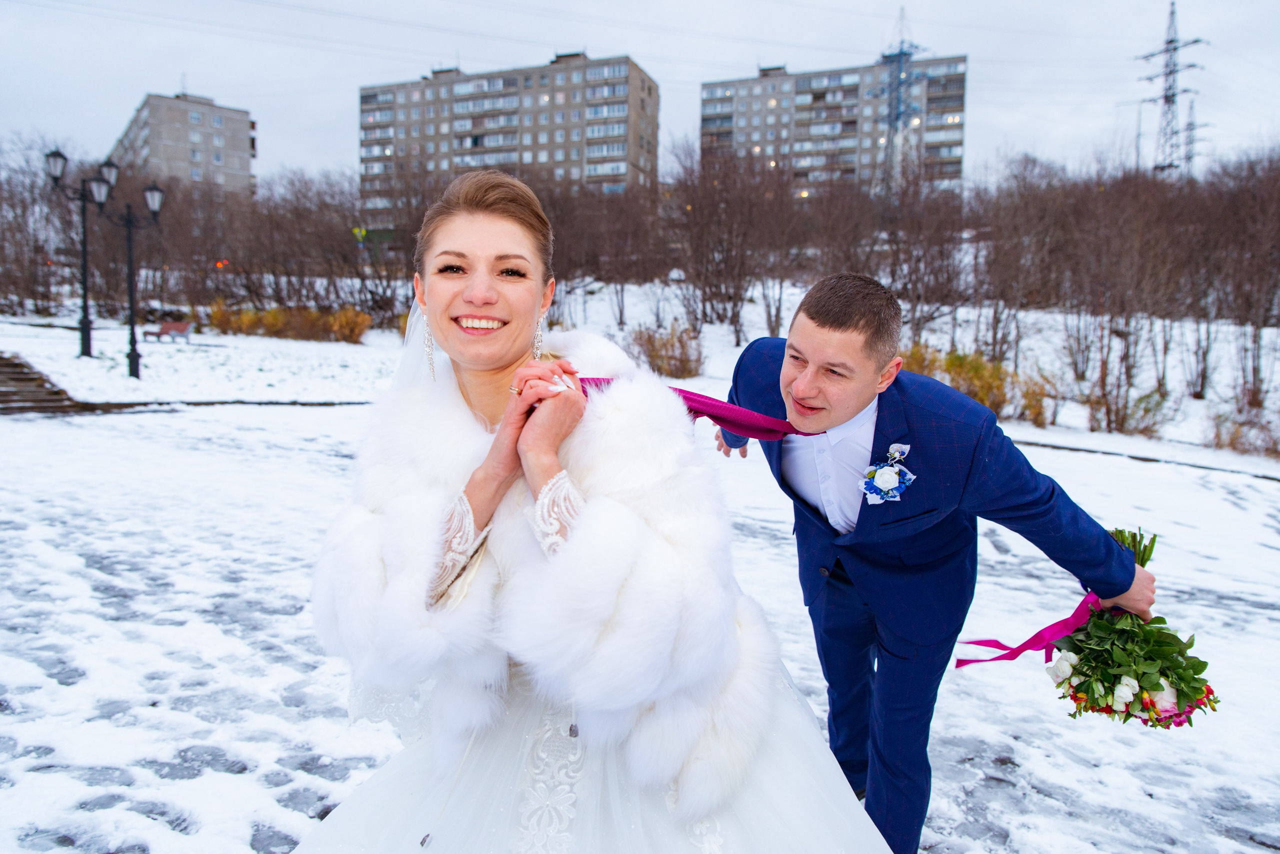 Свадебное фото. Фотограф и Видеограф Виктор Баранов в г. Мурманске, Мурманской области и по всей России