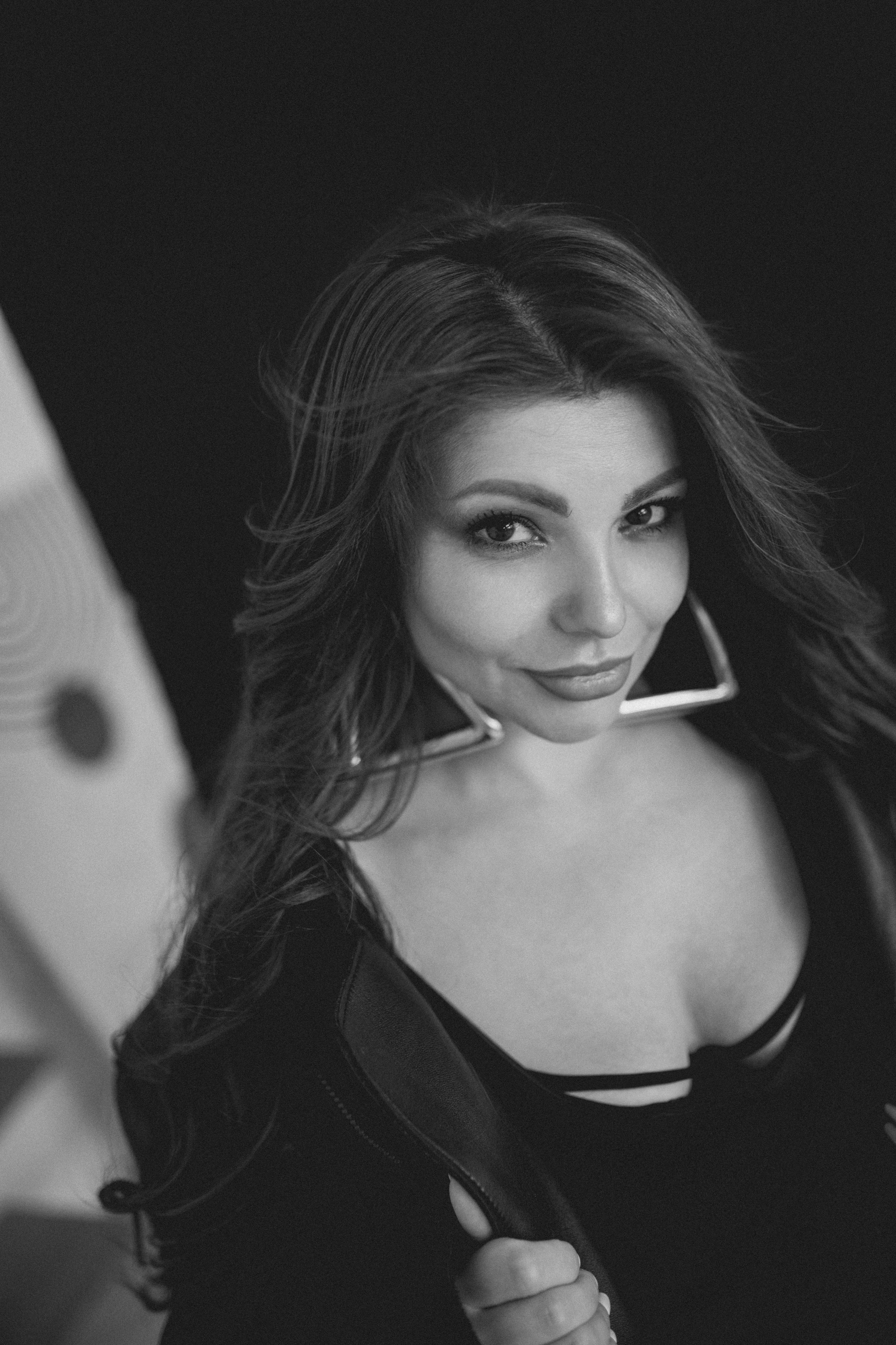 Женский портрет. Фотограф Яна Майорникова