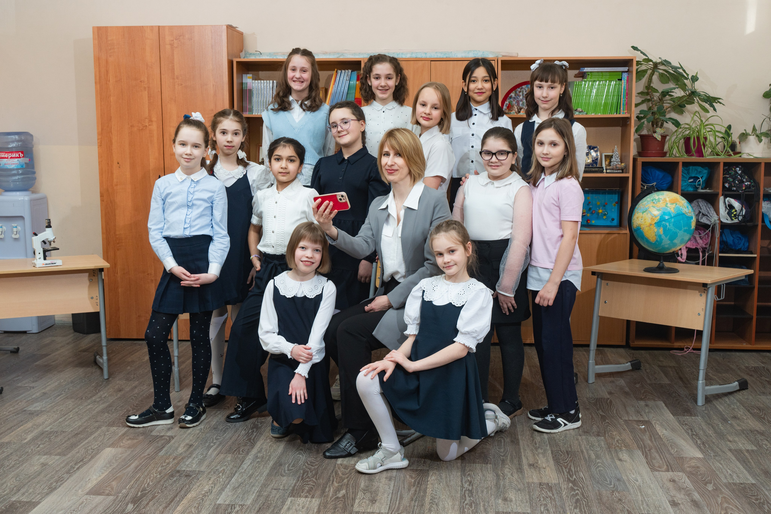 Групповые фотографии. ГЛАВНАЯ