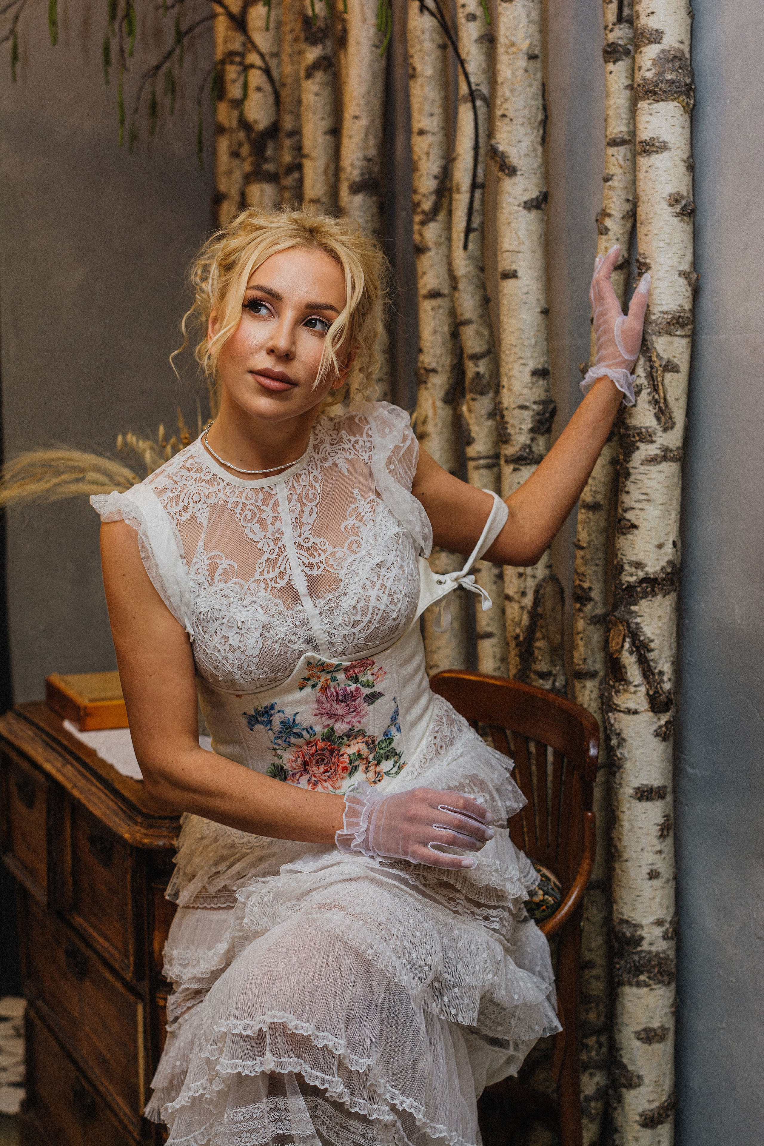 Надежда Клеусова. Фотограф в Москве Ангелина Ким