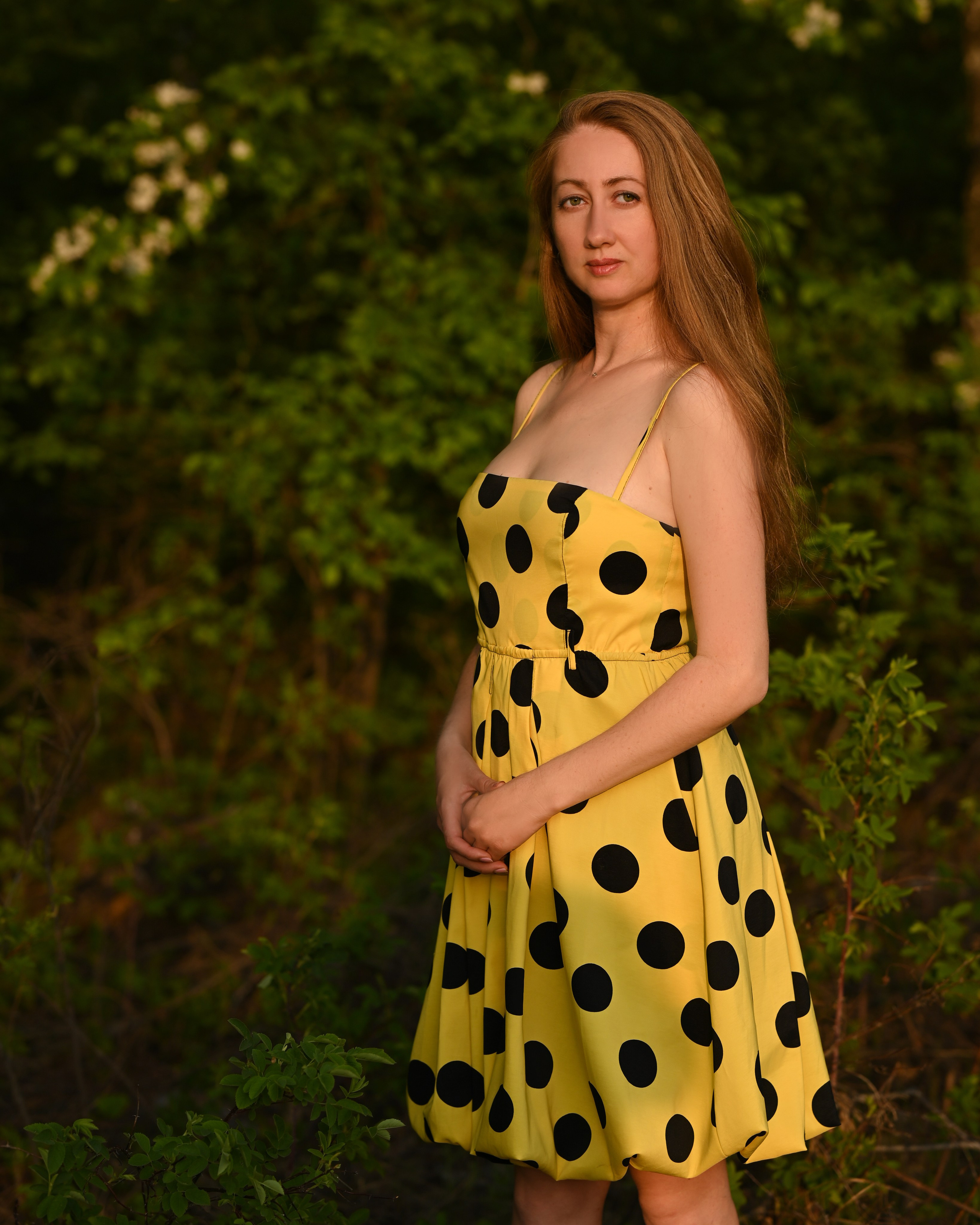 Портретные фотосессии в Тюмени